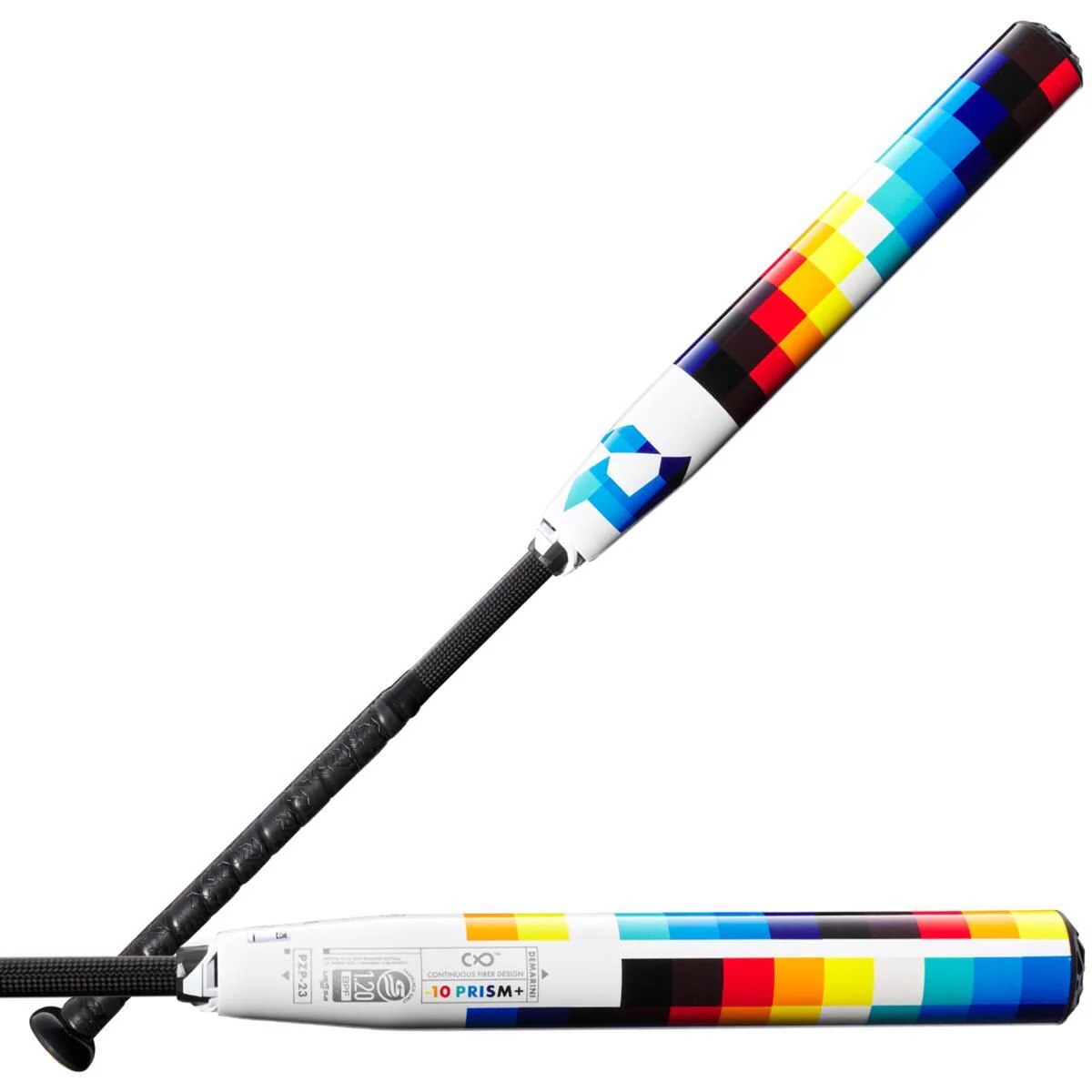 DeMarini Prism (-10) Fast-Pitch Bat - Image 4