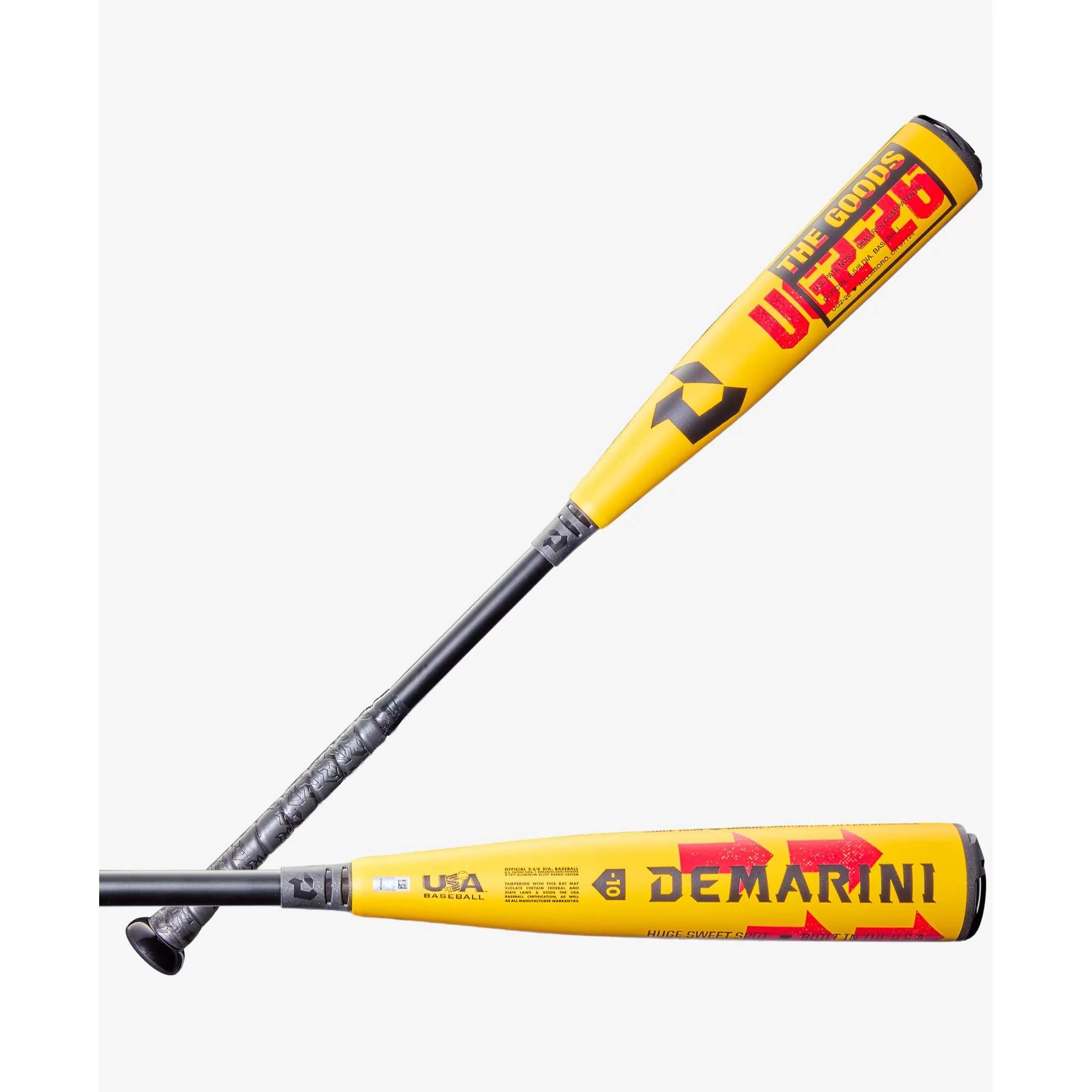 DeMarini The Goods (-10) USA Baseball Bat (2026) - Image 2
