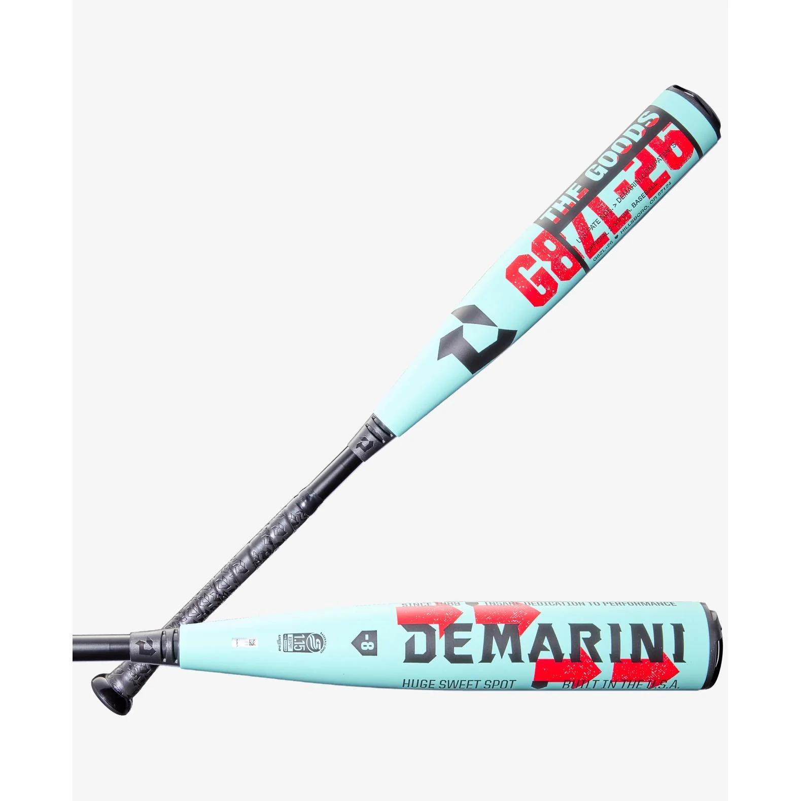 DeMarini The Goods (-8) 2 ¾” USSSA Baseball Bat (2026)