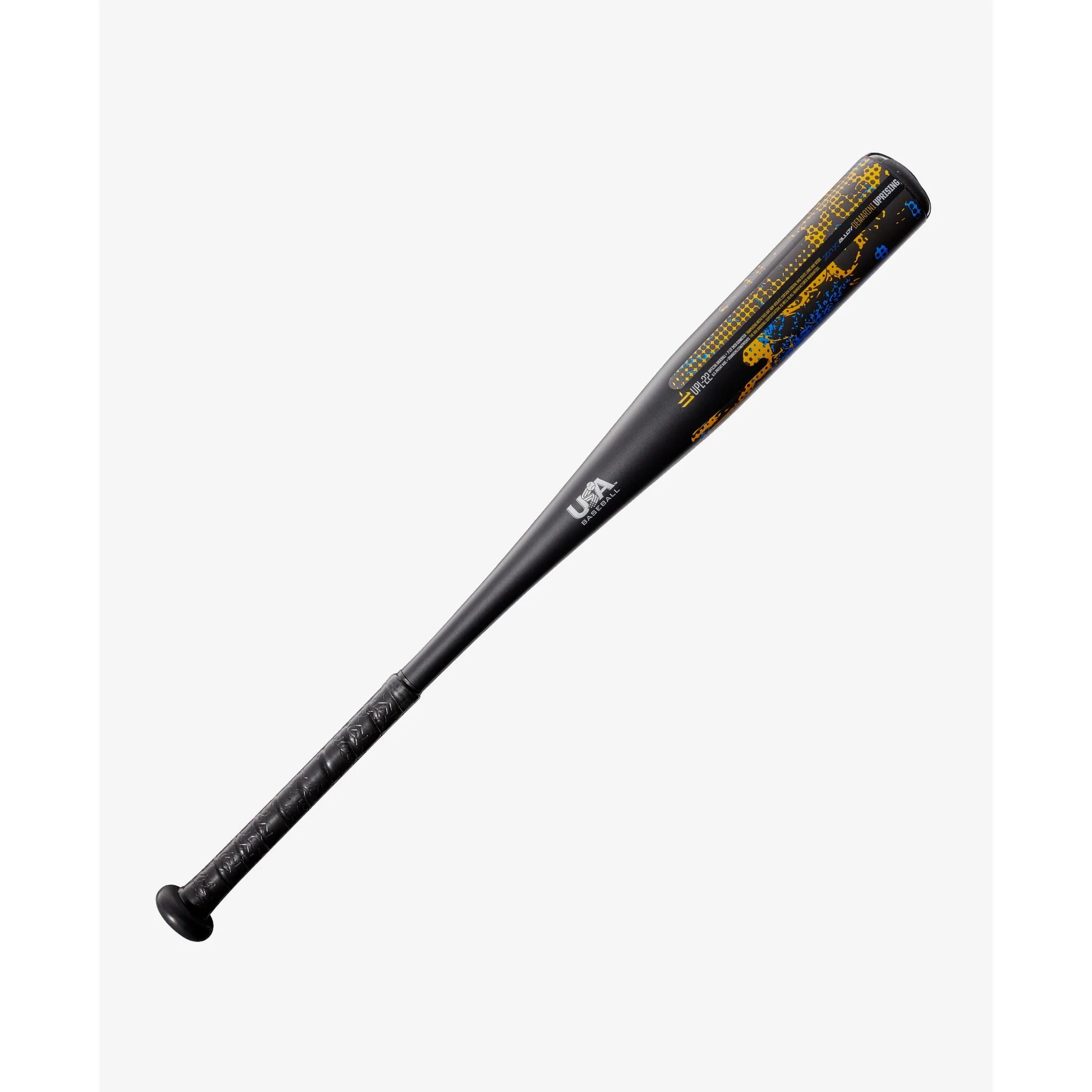 DeMarini Uprising 2.5" (-11) USA Baseball Bat - Image 4
