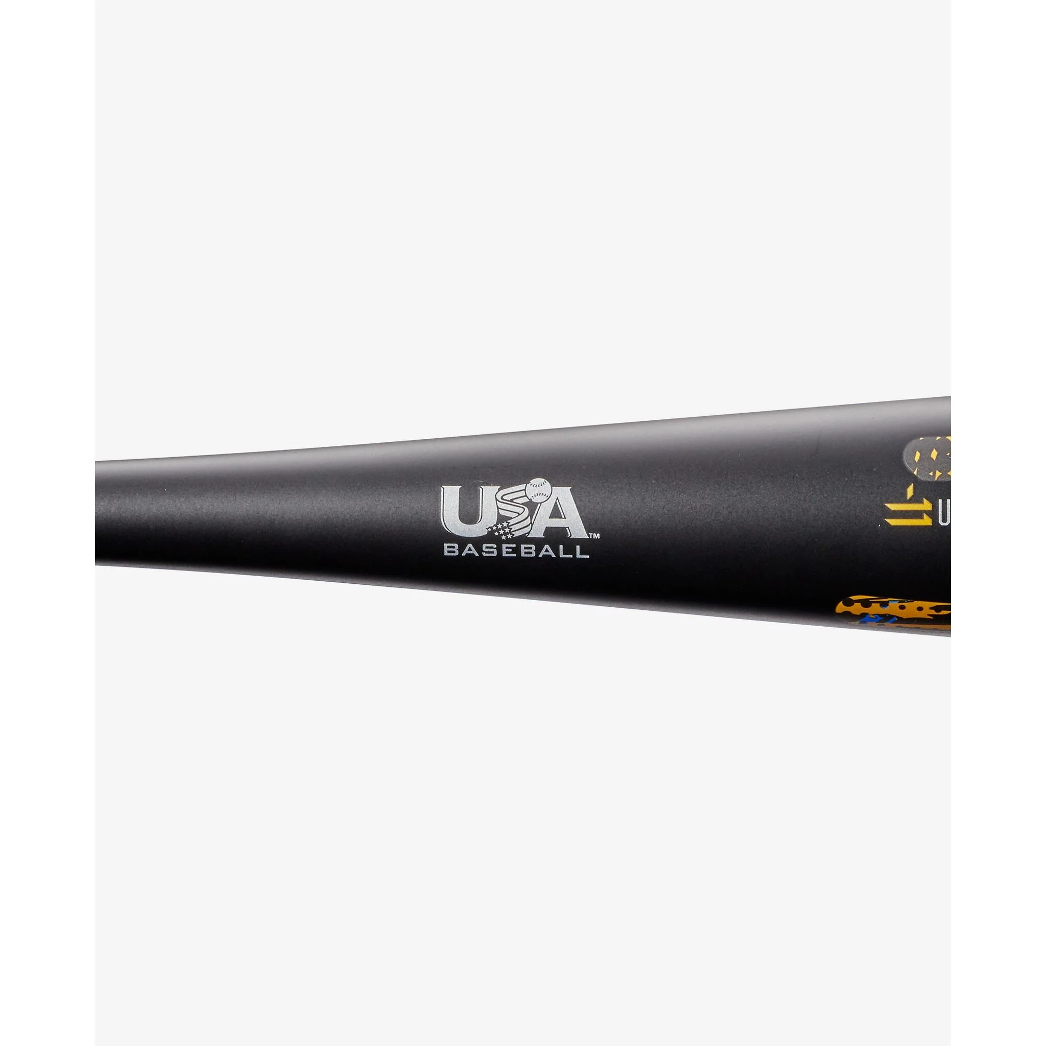 DeMarini Uprising 2.5" (-11) USA Baseball Bat - Image 6