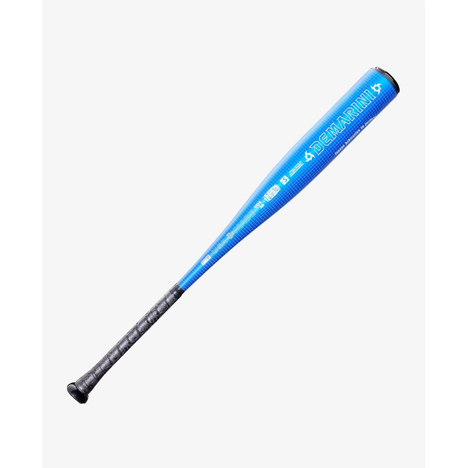 DeMarini Voodoo One (-5) 2 ¾” USSSA Baseball Bat (2026) - Image 3