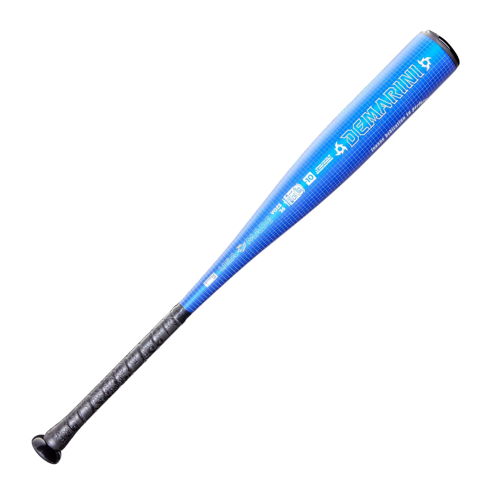 DeMarini Voodoo One (-8) 2 ¾” USSSA Baseball Bat (2026) - Image 3