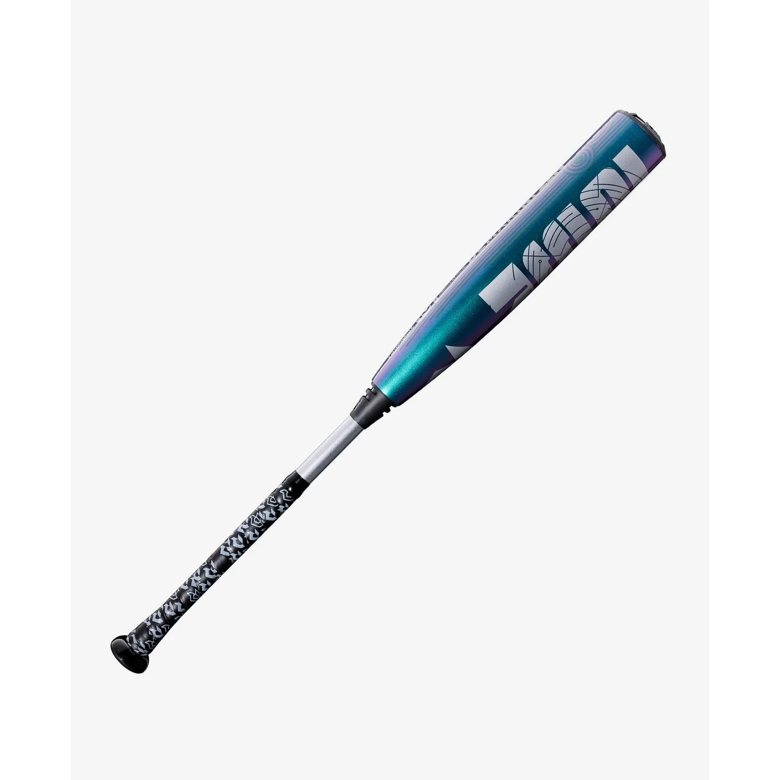 DeMarini Zen Oil Slick (-10) 2 ¾” USSSA Baseball Bat (2026) - Image 5