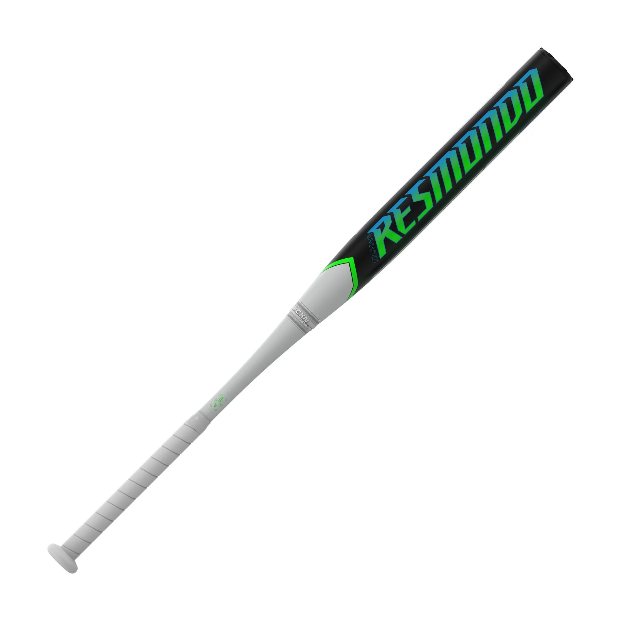 Easton Alpha Resmondo Balanced 13.5" Barrel Slo-Pitch Bat - USSSA (2024)