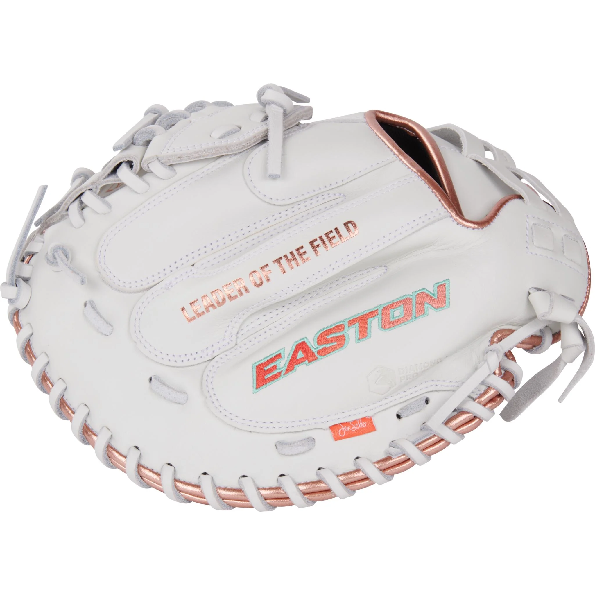 Easton Elite 33" Fastpitch Catchers Mitt - Jen Schroeder - Image 4