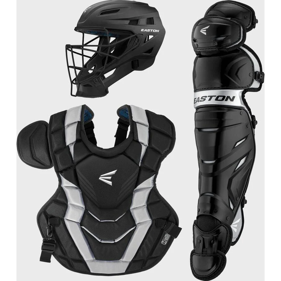 Easton Elite X Adult Catcher Protective Set