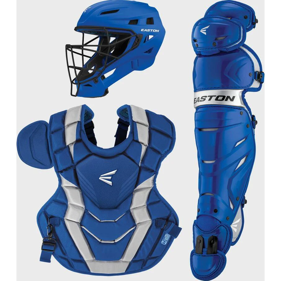 Easton Elite X Adult Catcher Protective Set - Image 4