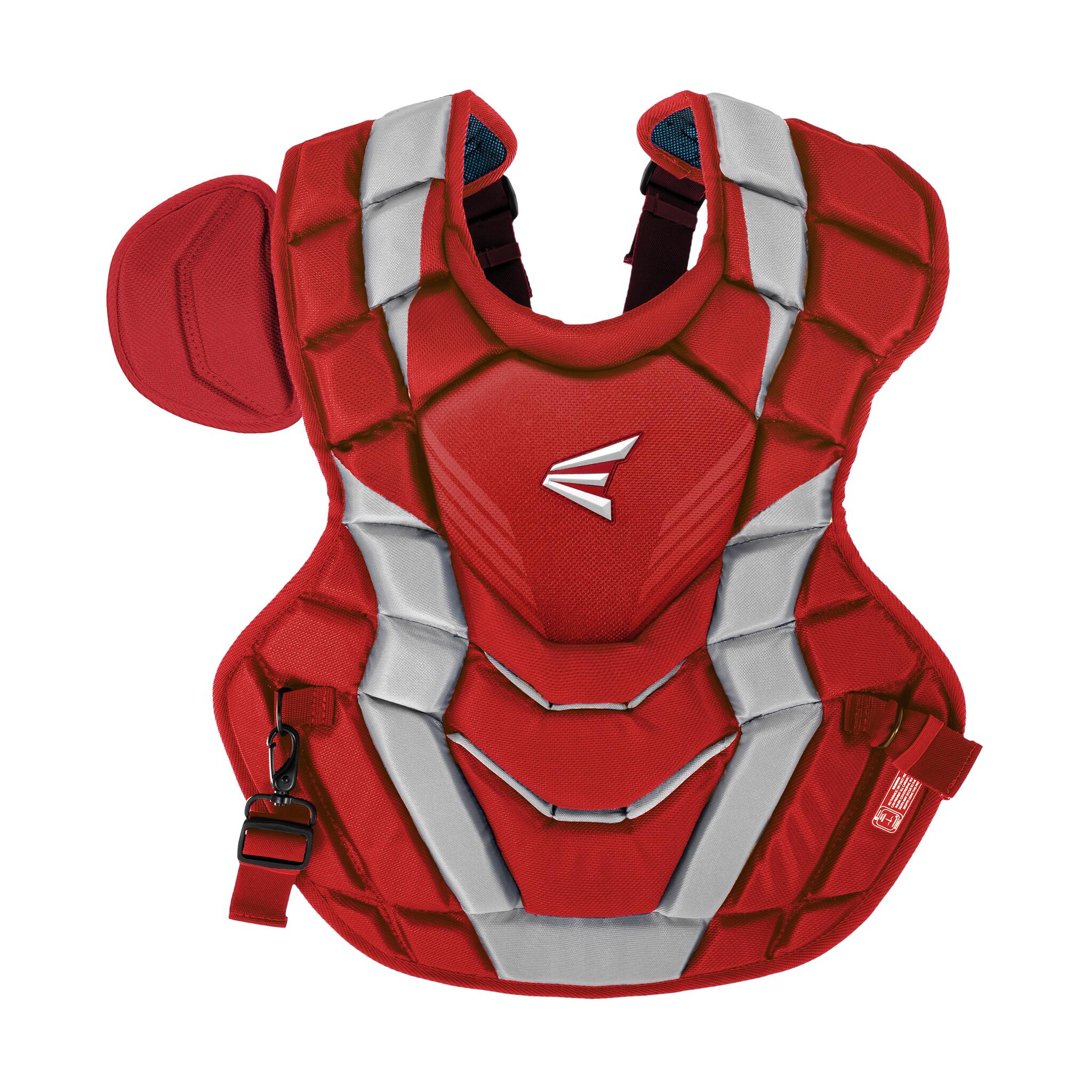 Easton Elite X Intermediate Catcher Chest Protector - Image 5