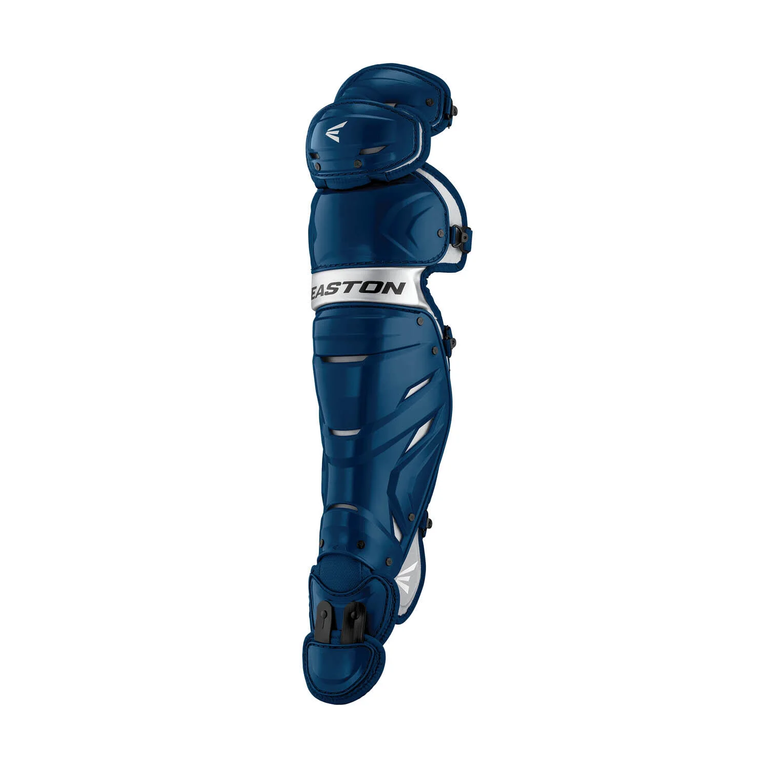 Easton Elite X Intermediate Catcher Leg Guards - Image 3