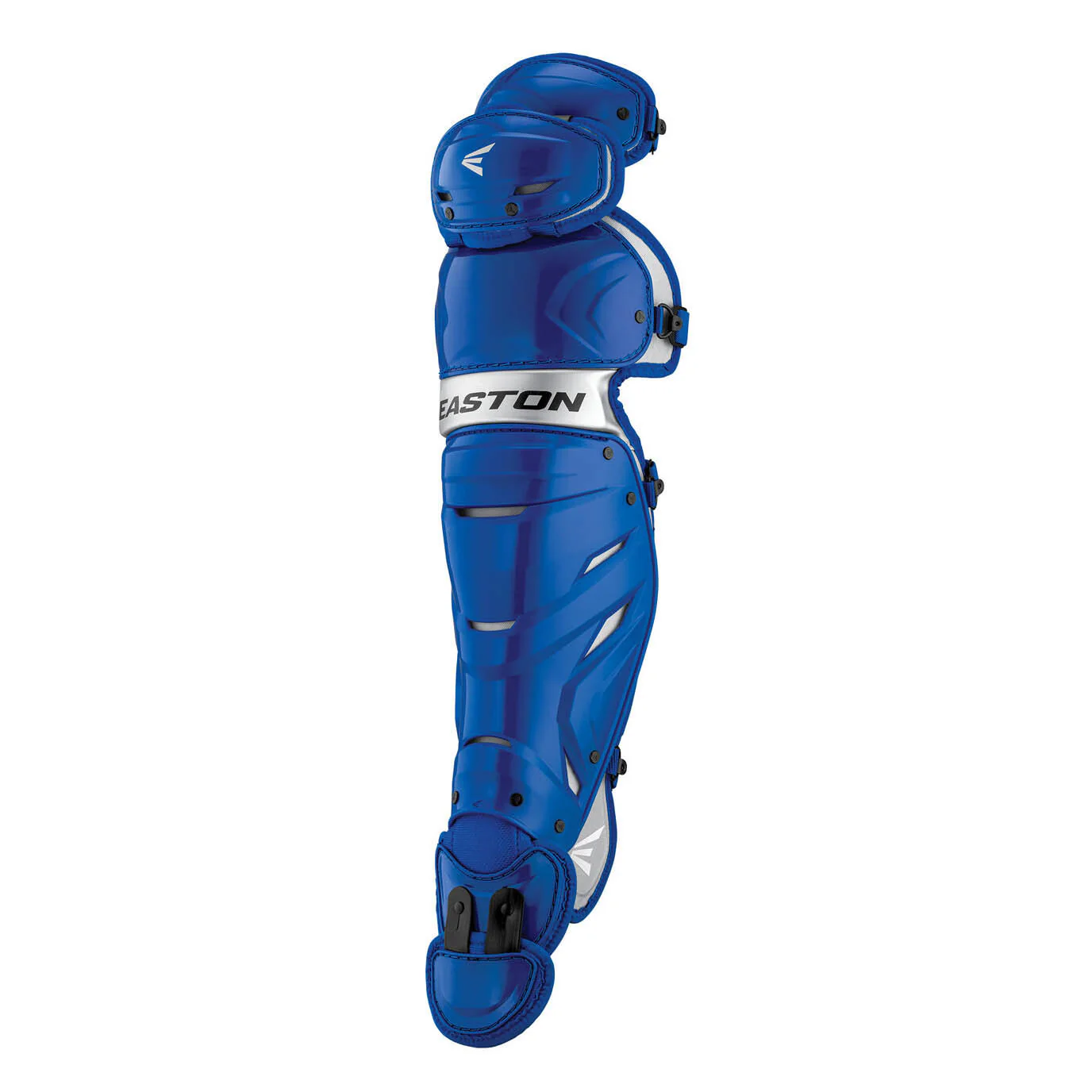 Easton Elite X Adult Baseball Catchers Leg Guards - 16½” - Image 5