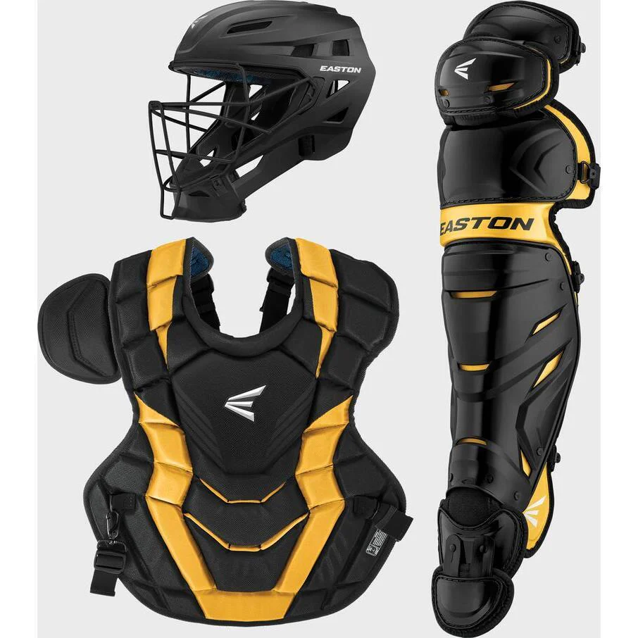 Easton Elite X Youth Catcher Protective Set - Image 5