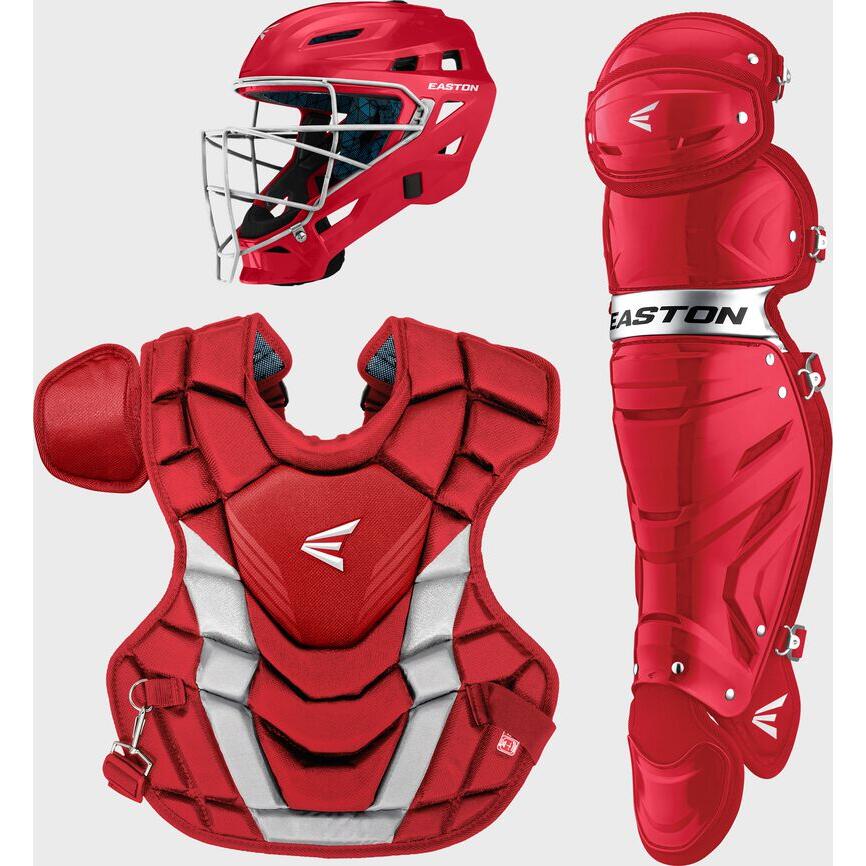 Easton Gametime Intermediate Baseball Catcher's Box Set - Image 7