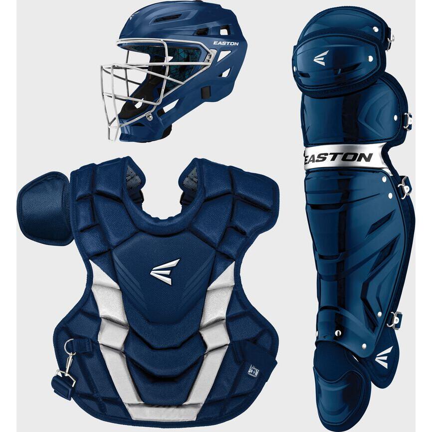 Easton Gametime Youth Baseball Catcher's Box Set - Image 6