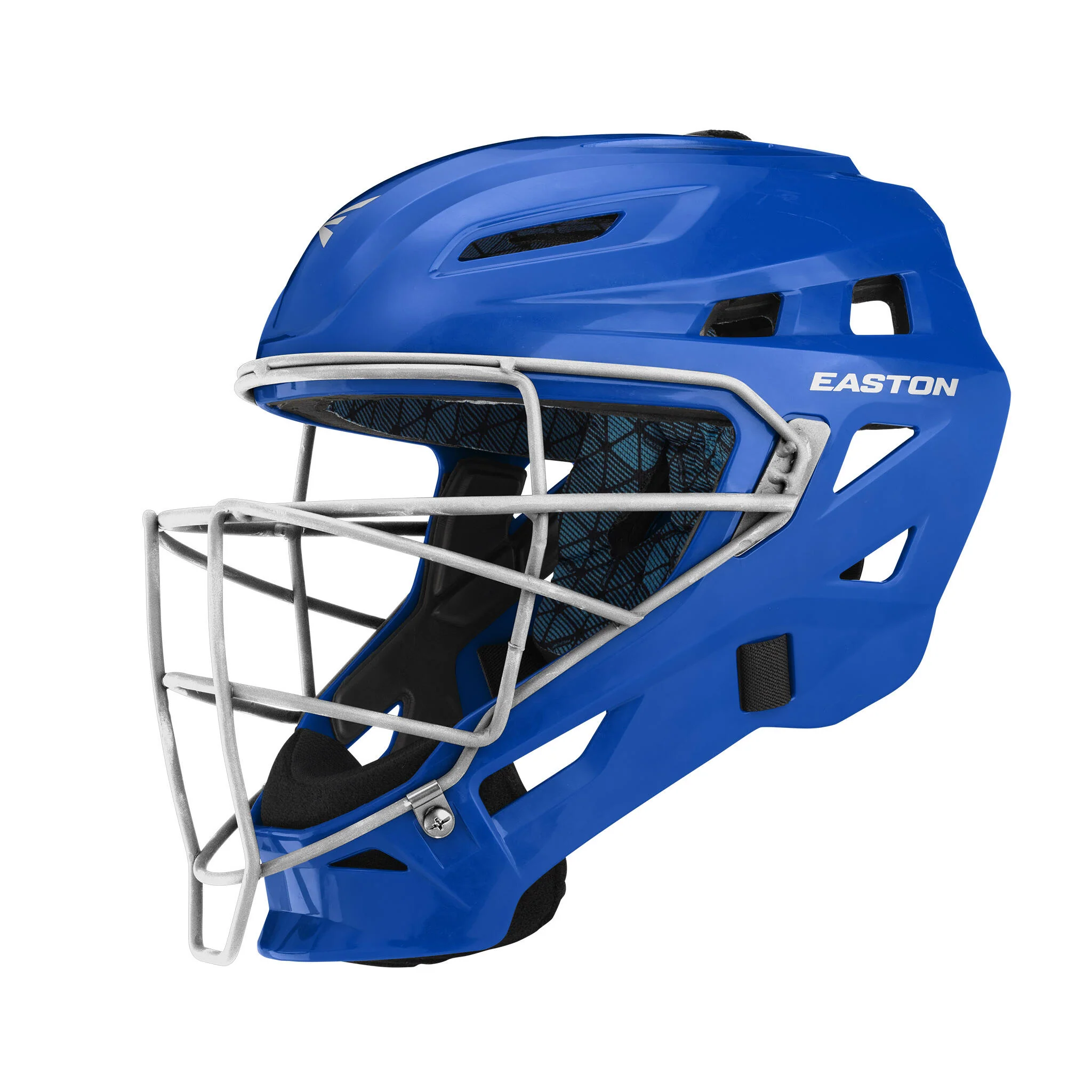 Easton Gametime Catchers Helmet - Gloss - Image 2
