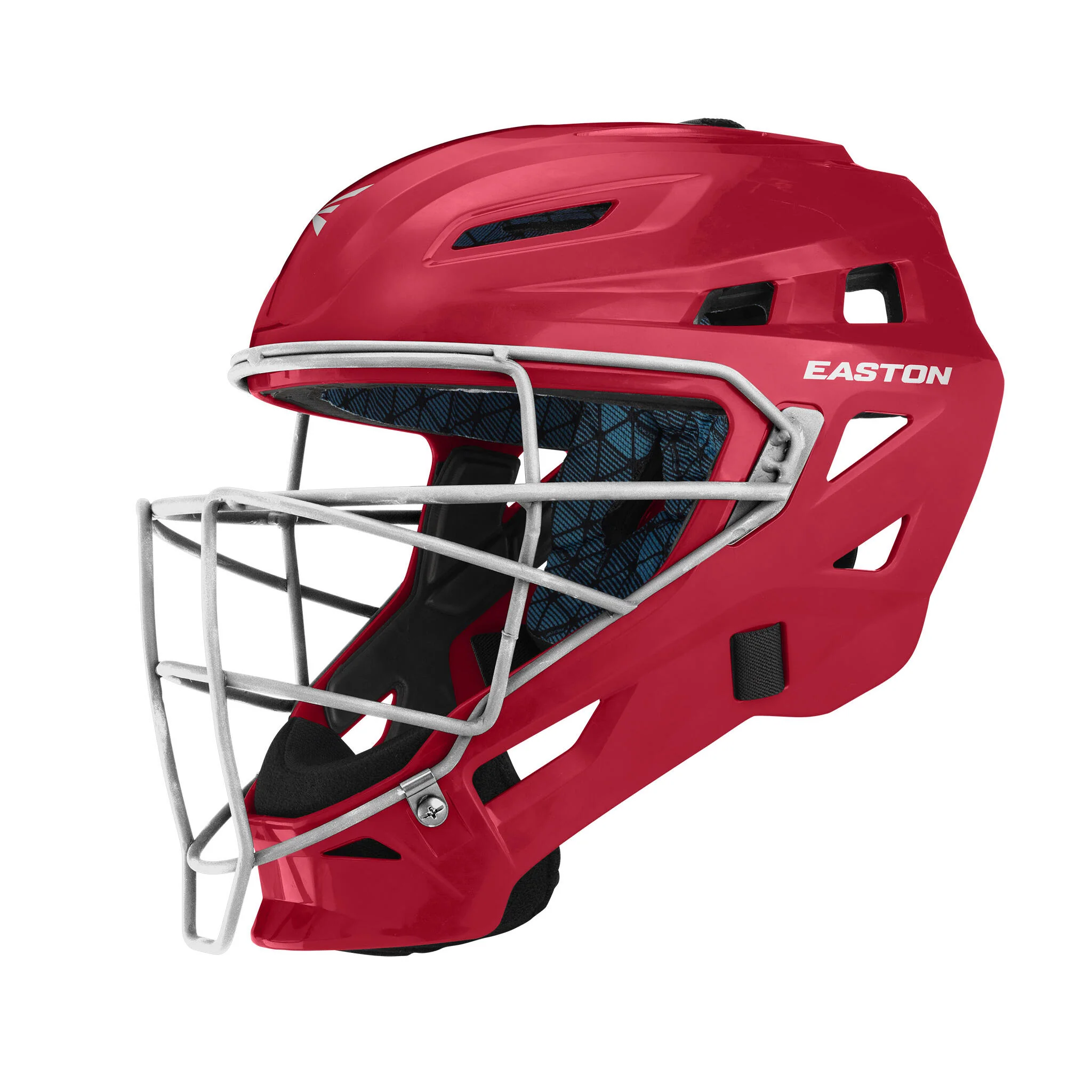 Easton Gametime Catchers Helmet - Gloss - Image 4