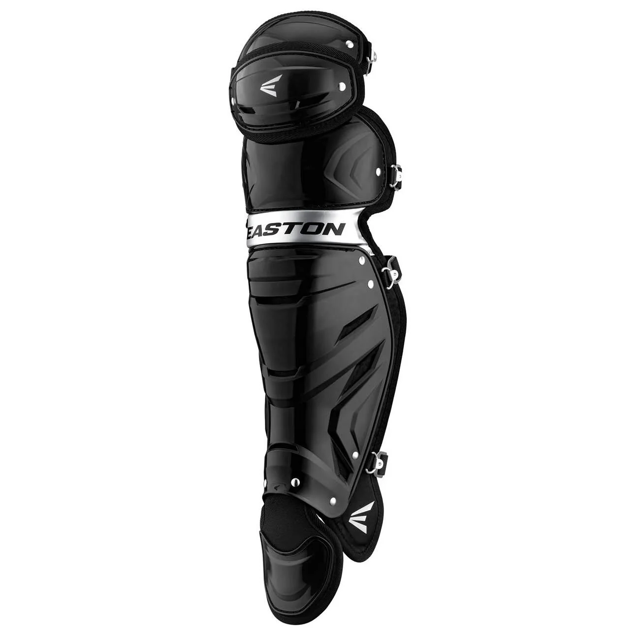 Easton Gametime Intermediate Baseball Catchers Leg Guards -15½”