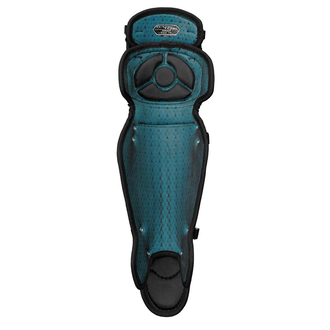 Easton Gametime Intermediate Baseball Catchers Leg Guards -15½” - Image 2