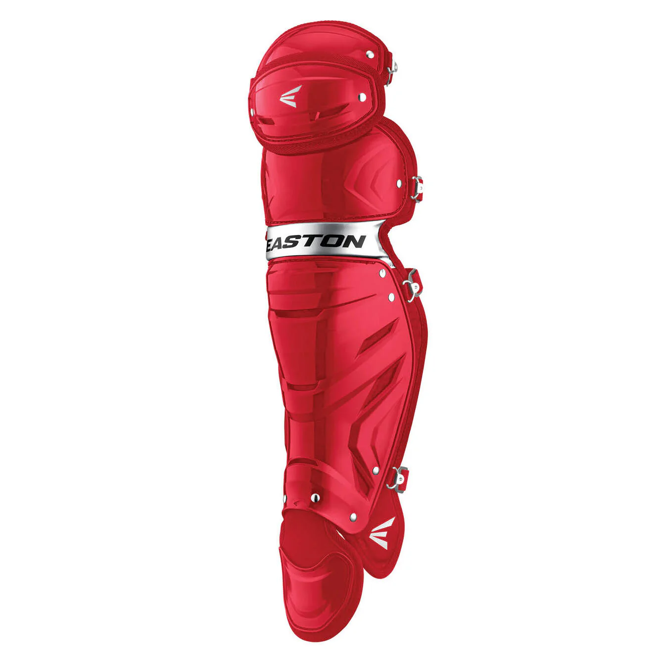 Easton Gametime Intermediate Baseball Catchers Leg Guards -15½” - Image 3