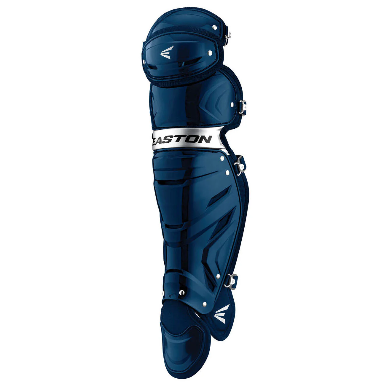 Easton Gametime Intermediate Baseball Catchers Leg Guards -15½” - Image 5