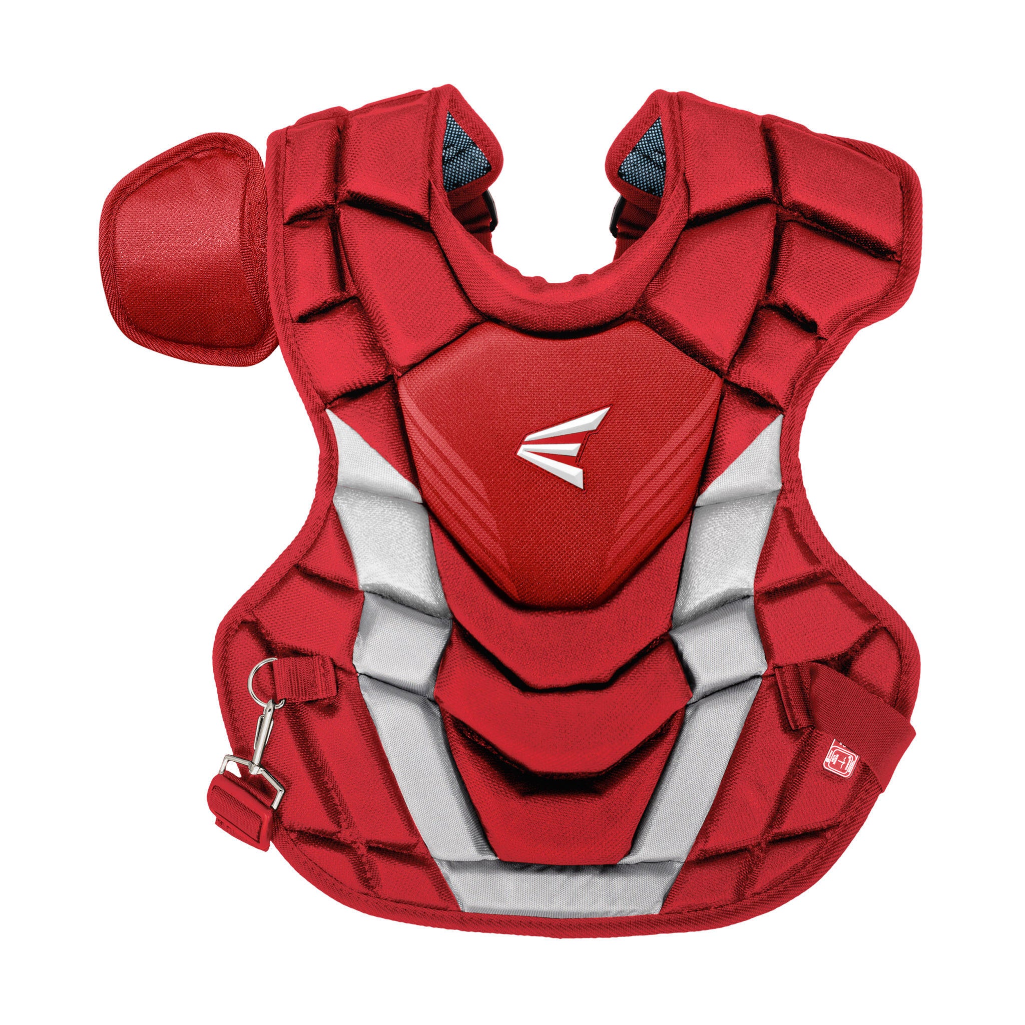 Easton Gametime Adult Baseball Catchers Chest Protector - 17" - Image 3
