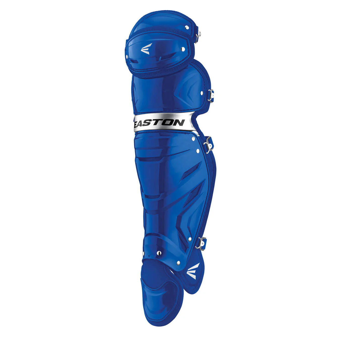Easton Gametime Youth Baseball Catchers Leg Guards - 14” - Image 3