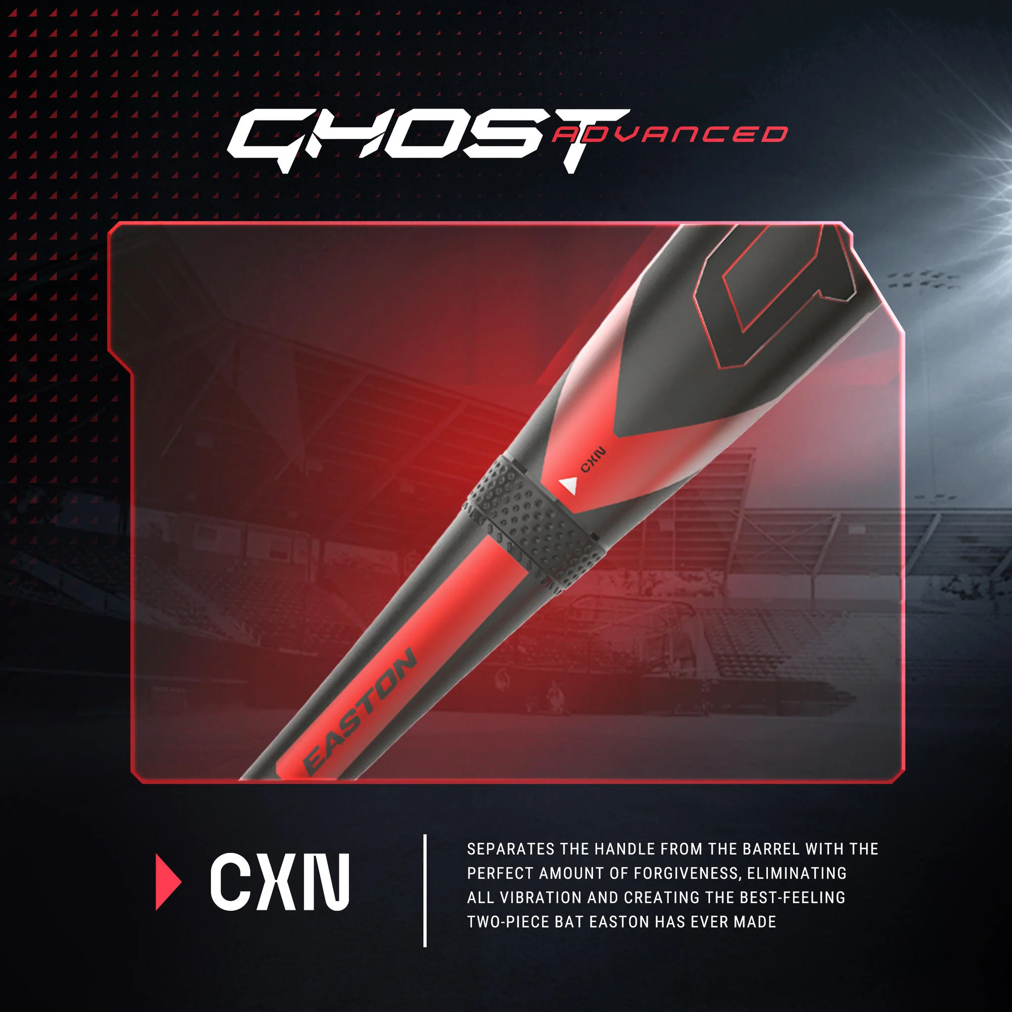 Easton Ghost Advanced -11 Fastpitch Softball Bat (2024) - Image 7