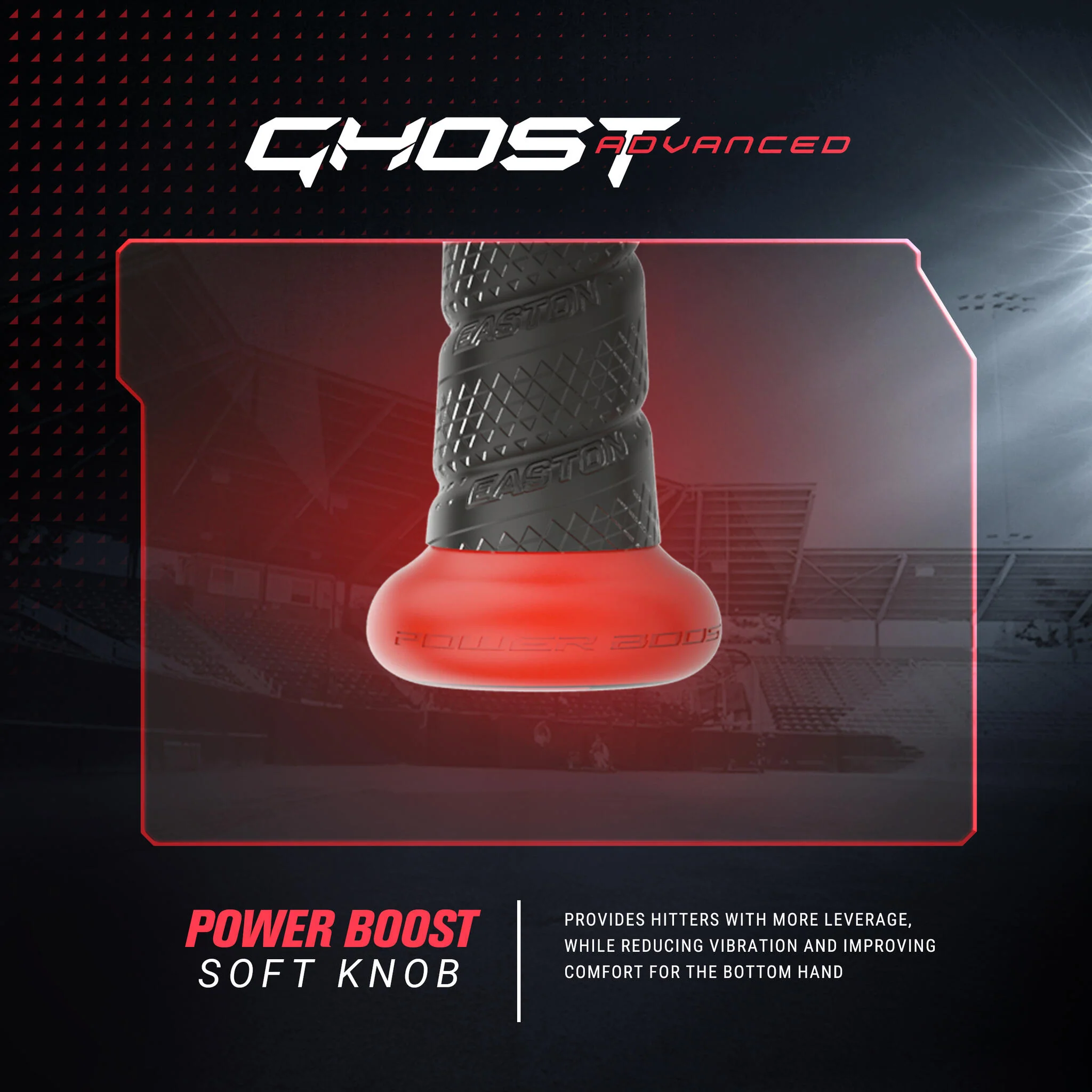 Easton Ghost Advanced -11 Fastpitch Softball Bat (2024) - Image 9