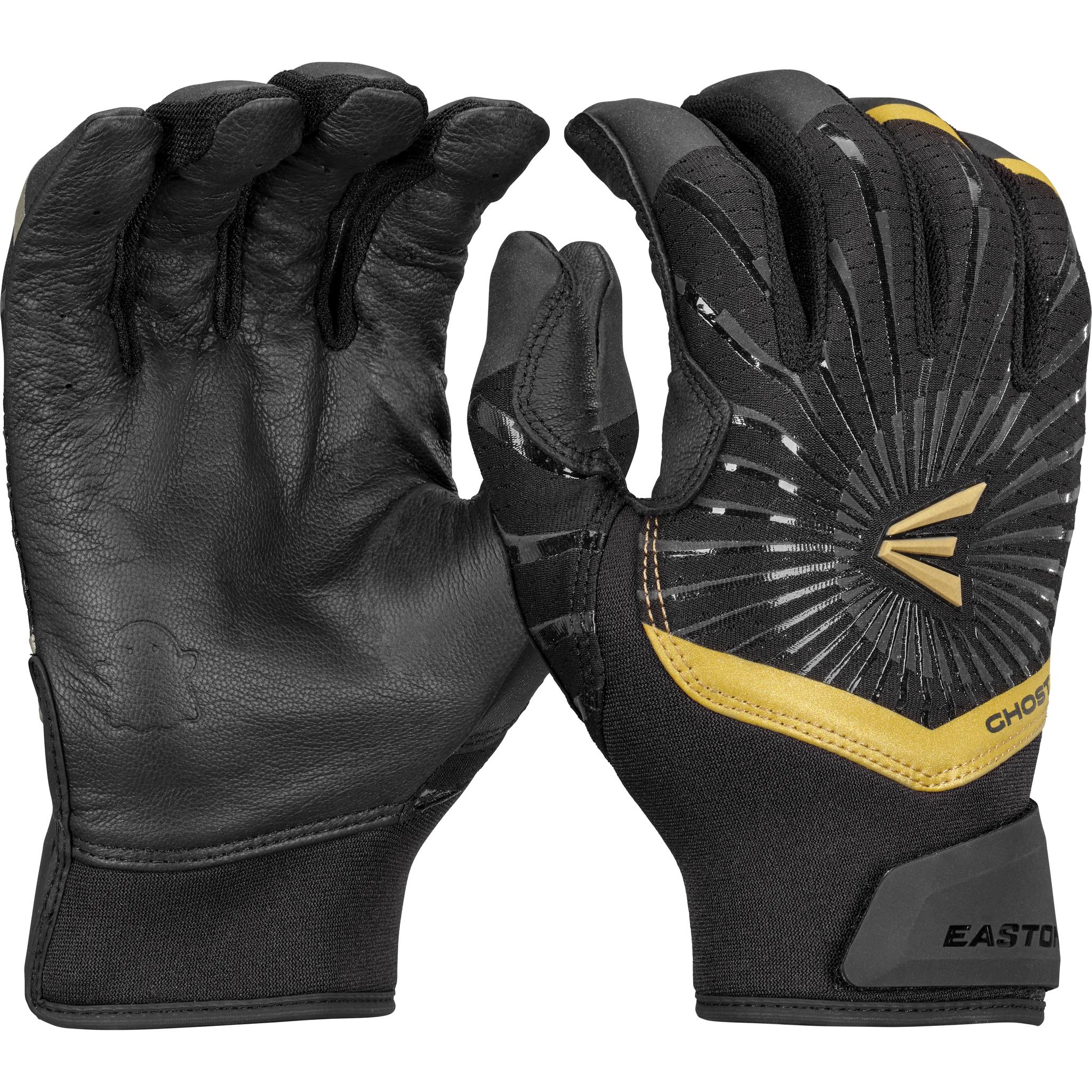 Easton Ghost Ethos Fastpitch Softball Women's Batting Gloves - Image 3