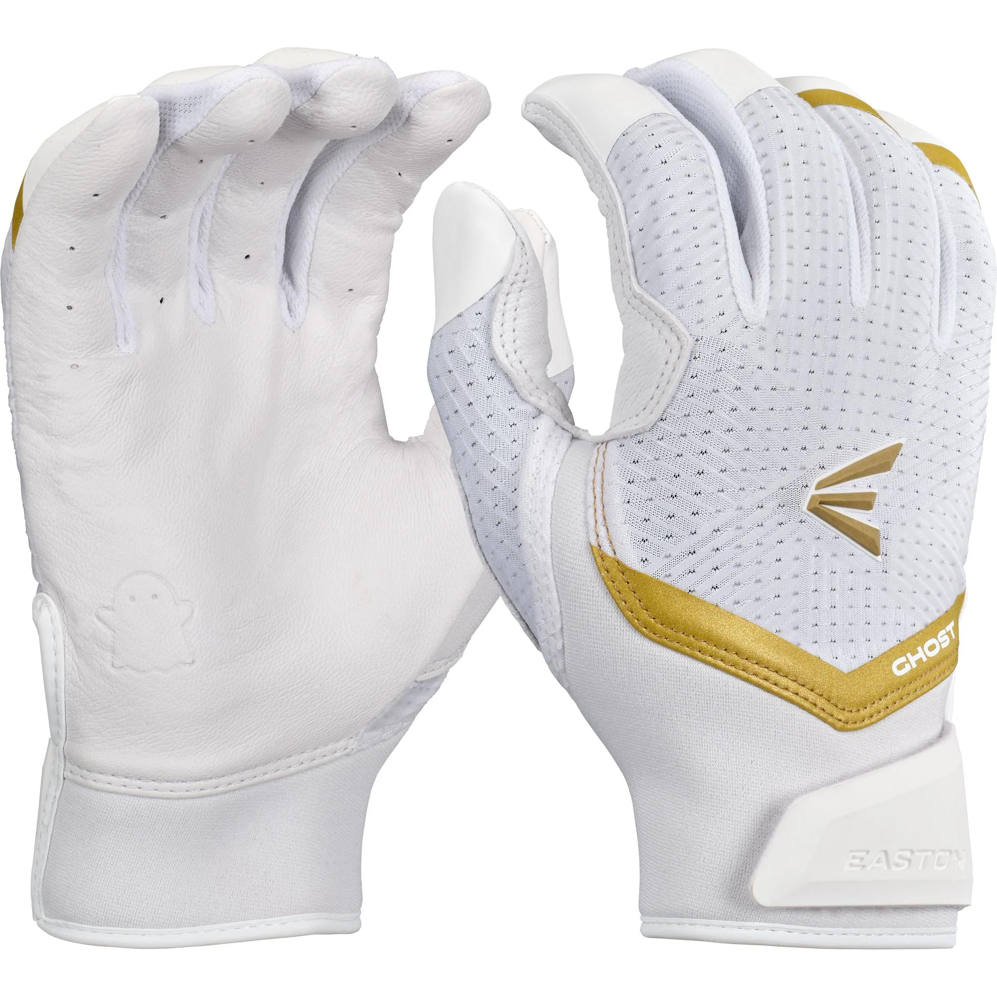 Easton Ghost Ethos Fastpitch Softball Women's Batting Gloves - Image 4