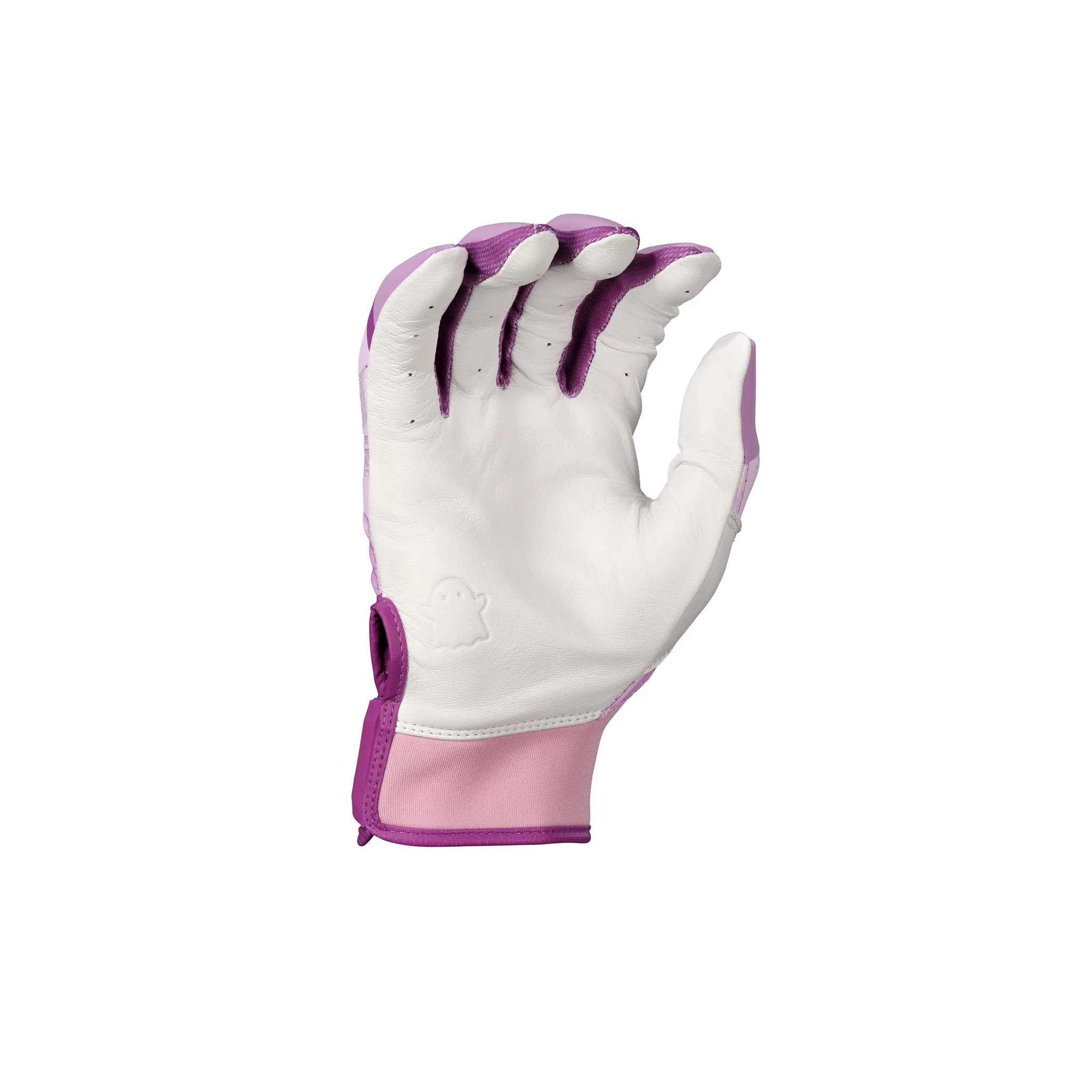 Easton Ghost Ethos Unlimited Women's Fastpitch Batting Gloves (2026) - Lilac - Image 3