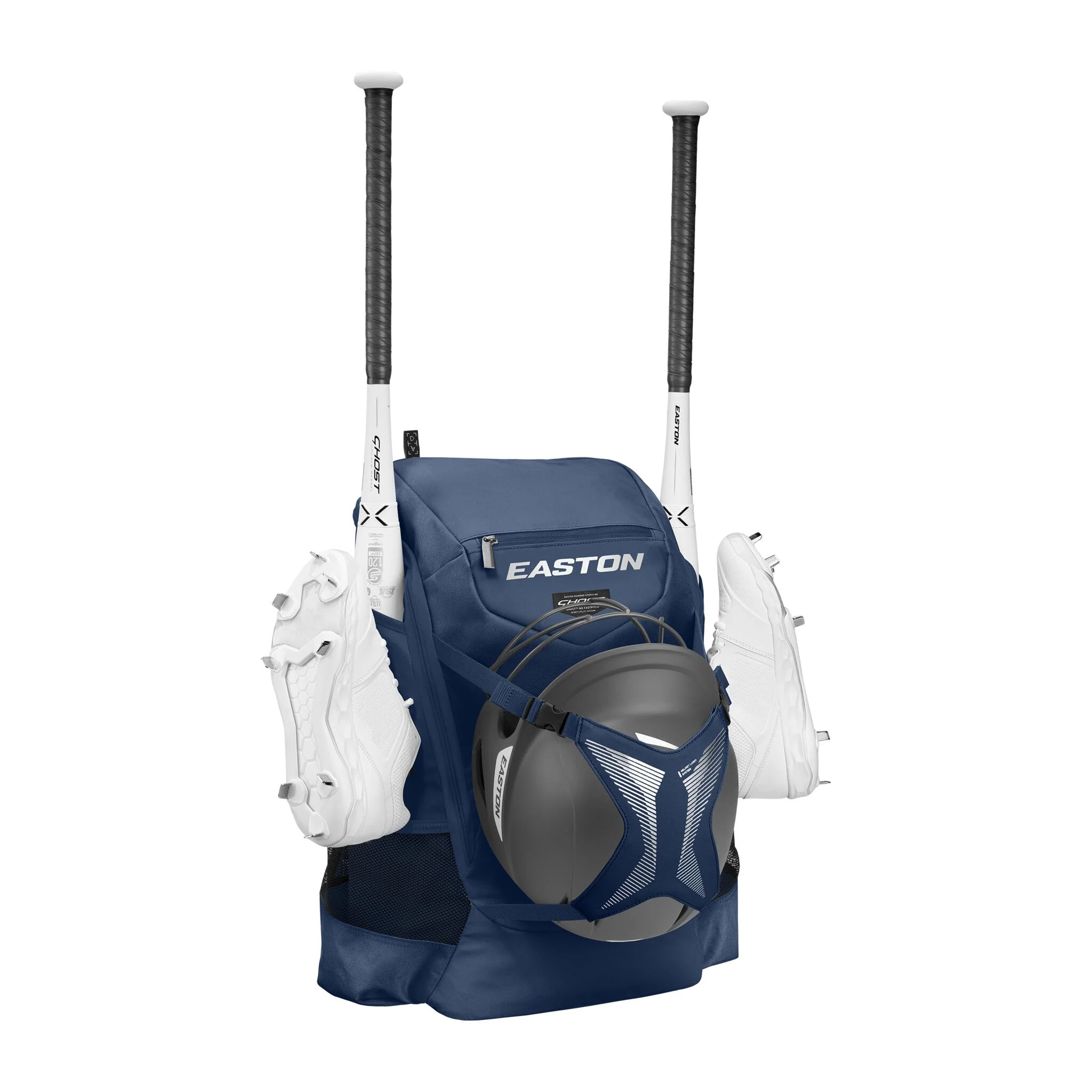 Easton Ghost NX Fastpitch Bat & Equipment Backpack (2023) - Image 4
