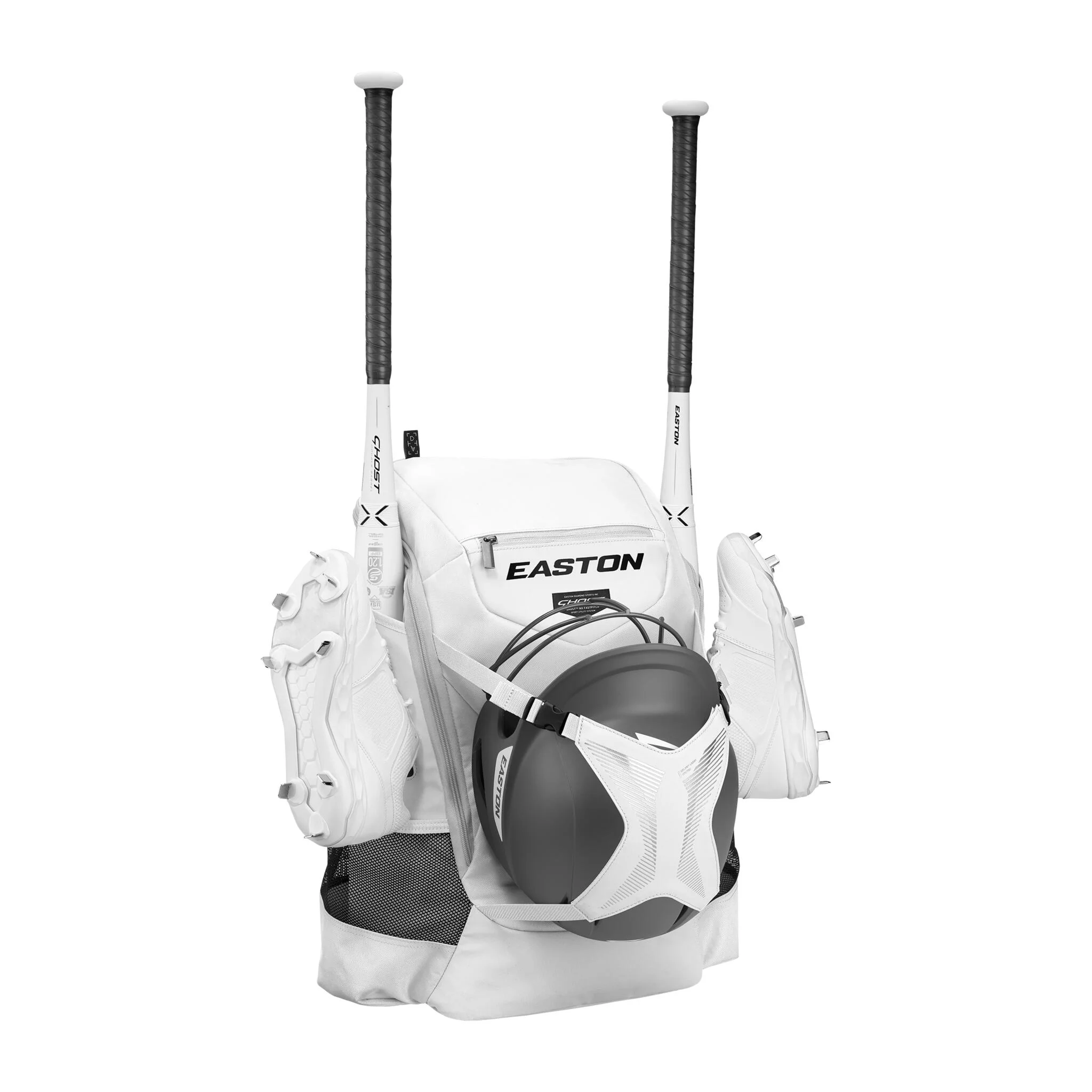 Easton Ghost NX Fastpitch Bat & Equipment Backpack (2023) - Image 7