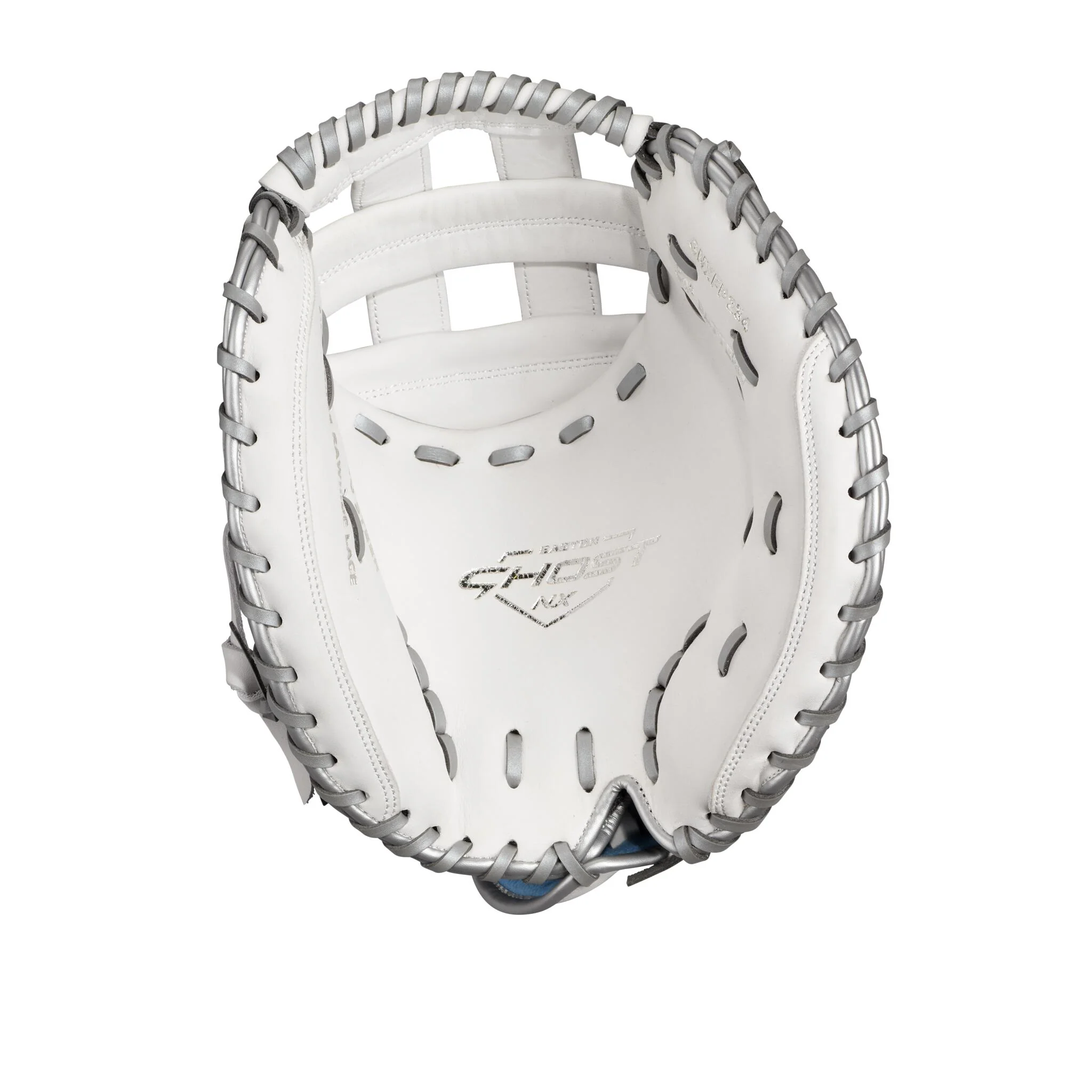 Easton Ghost NX Fastpitch Softball Catcher's Mitt 34" - Image 2