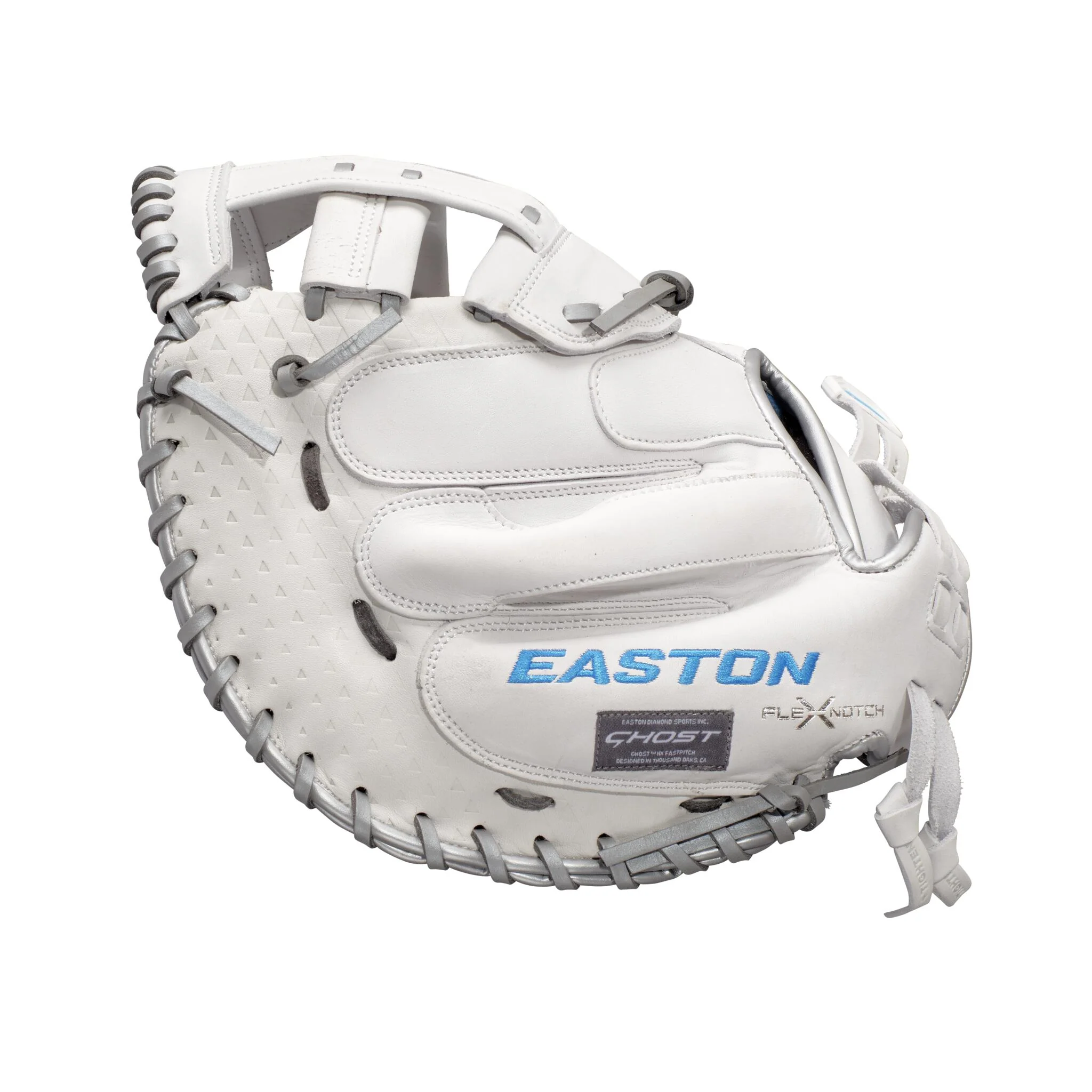 Easton Ghost NX Fastpitch Softball Catcher's Mitt 34" - Image 4
