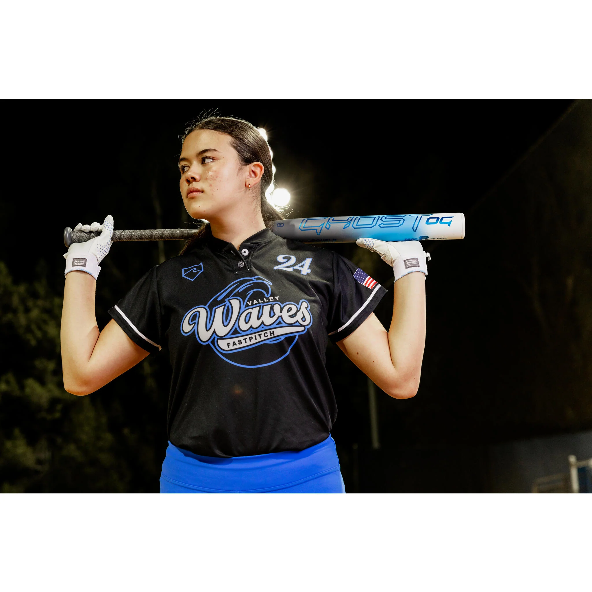 Easton Ghost OG -11 Fastpitch Softball Bat (2025) - Image 5
