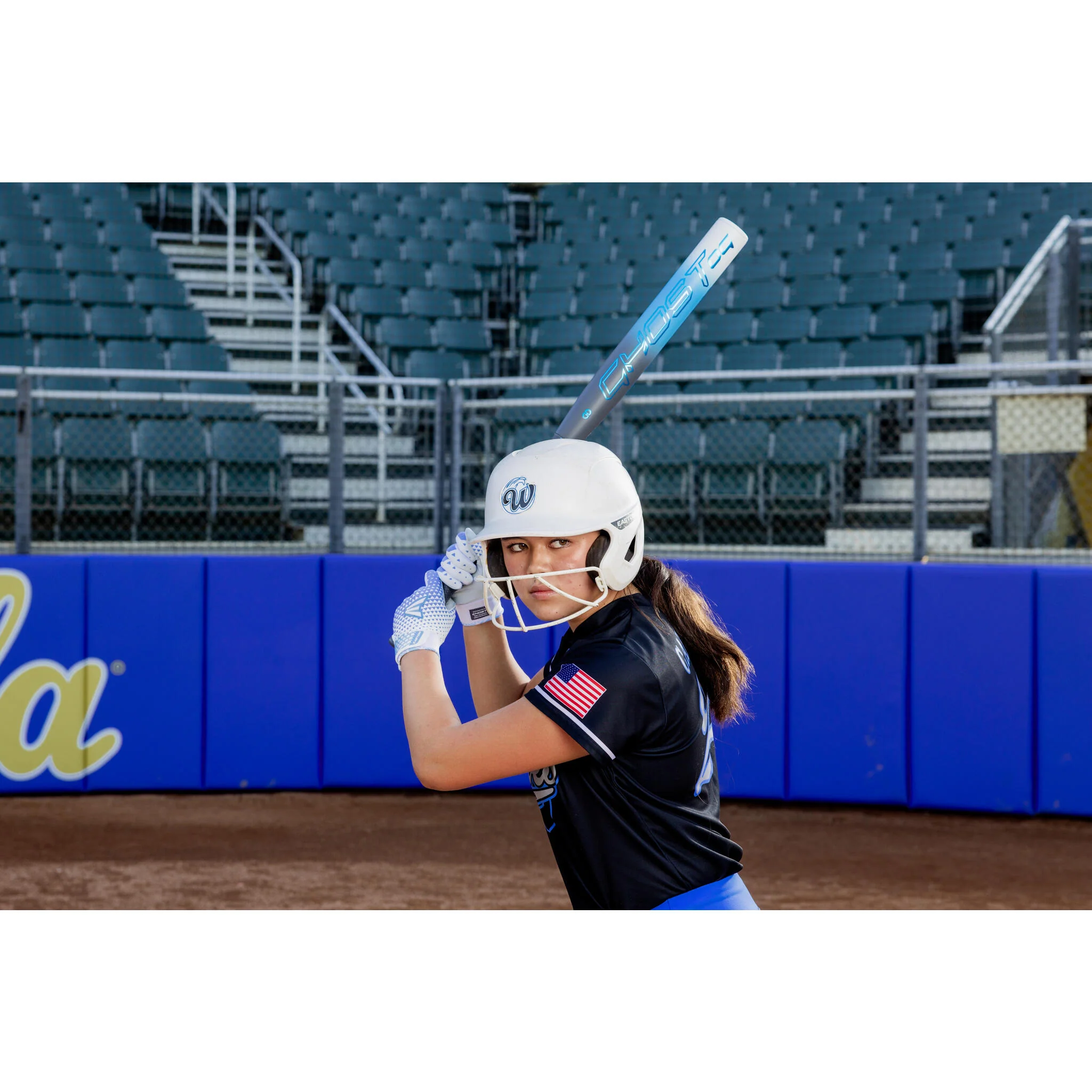 Easton Ghost OG -11 Fastpitch Softball Bat (2025) - Image 6