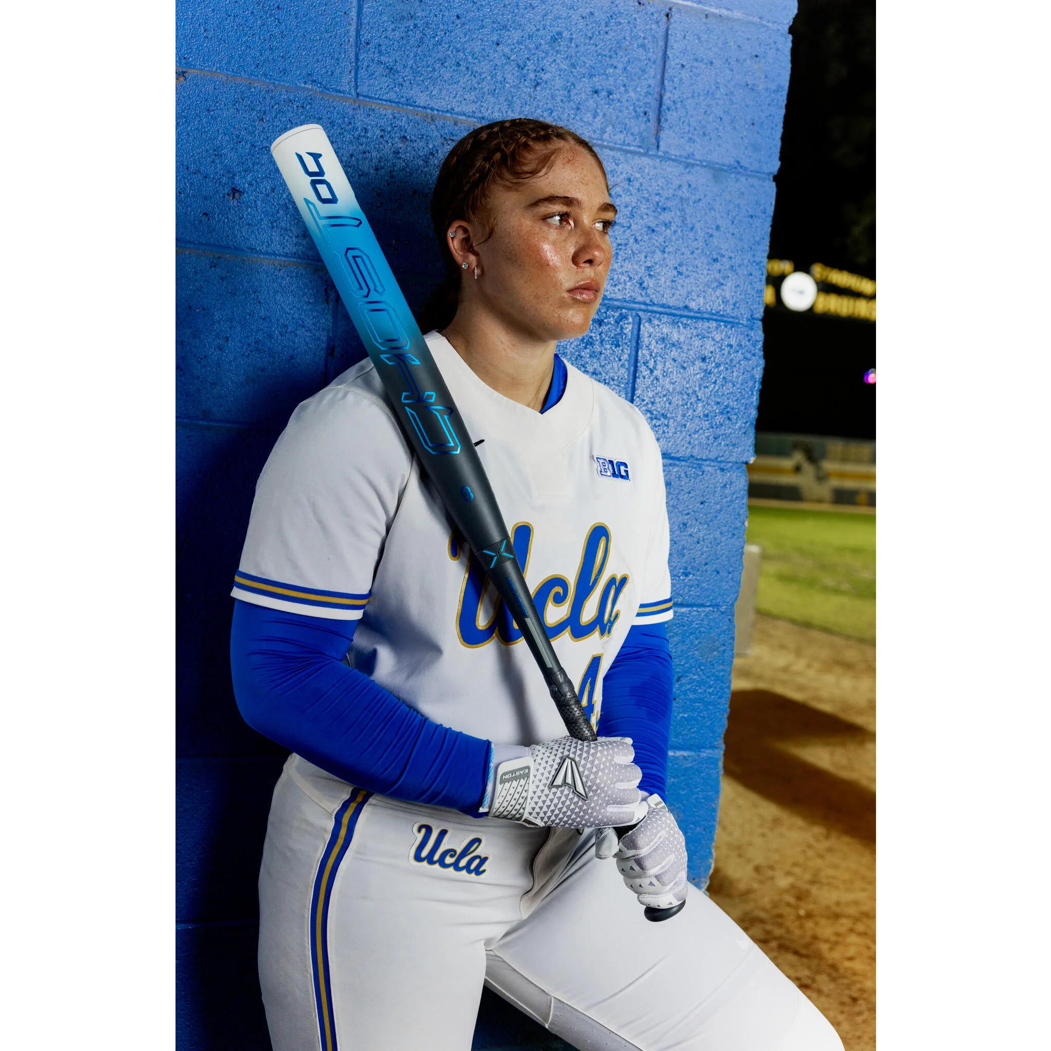 Easton Ghost OG -11 Fastpitch Softball Bat (2025) - Image 9