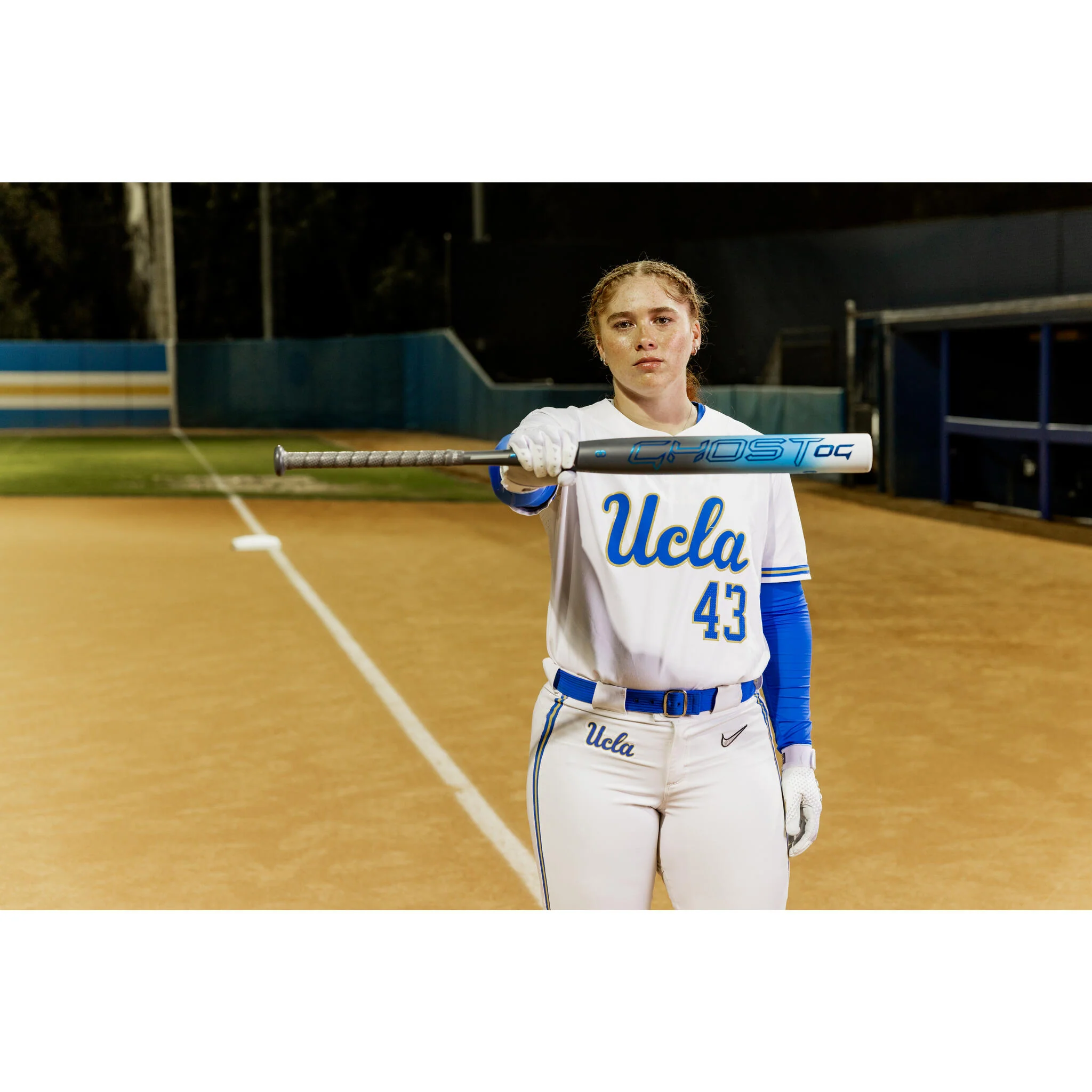 Easton Ghost OG -9 Fastpitch Softball Bat (2025) - Image 7