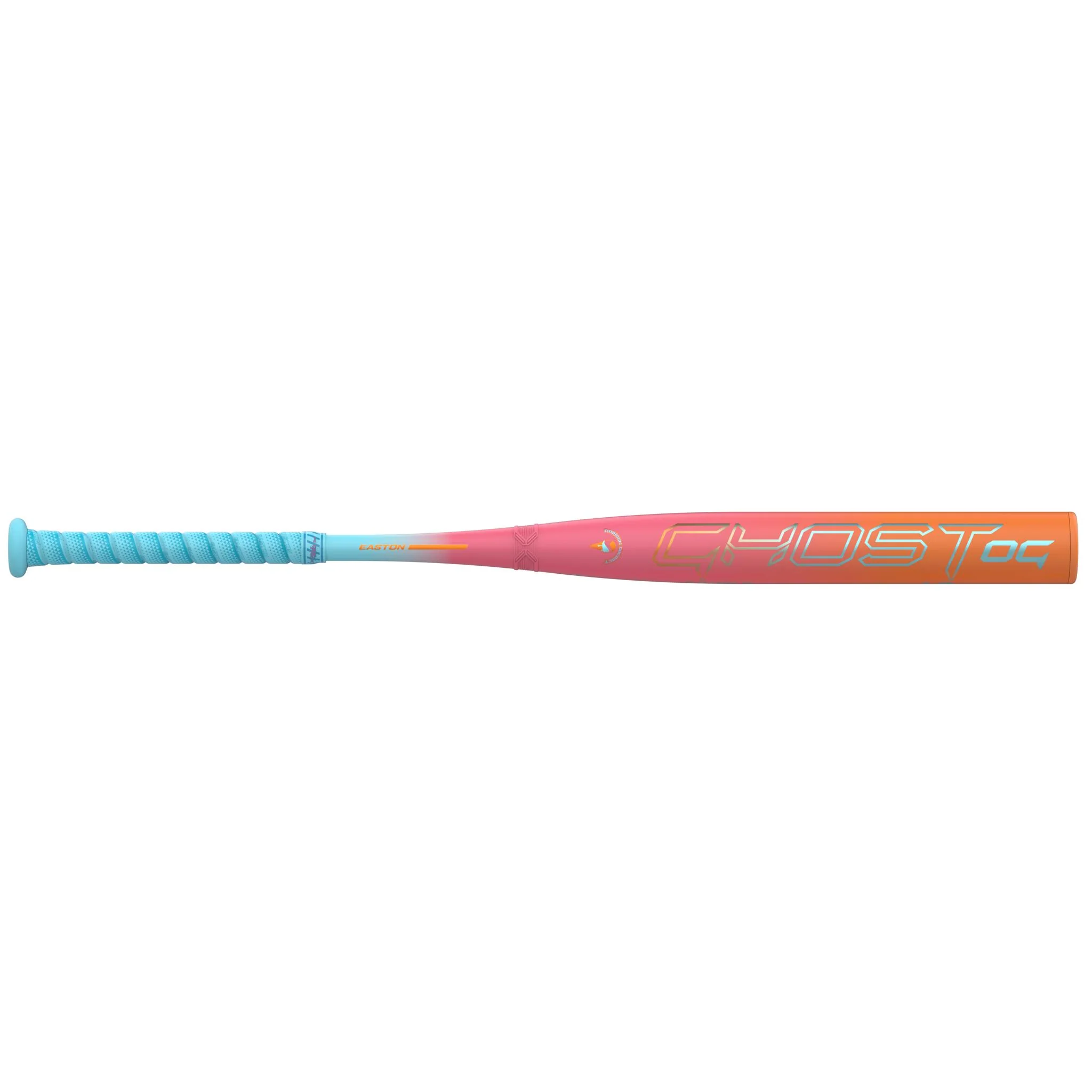 Easton Ghost OG Rainbow Sherbert -10 Fastpitch Softball Bat (2026)
