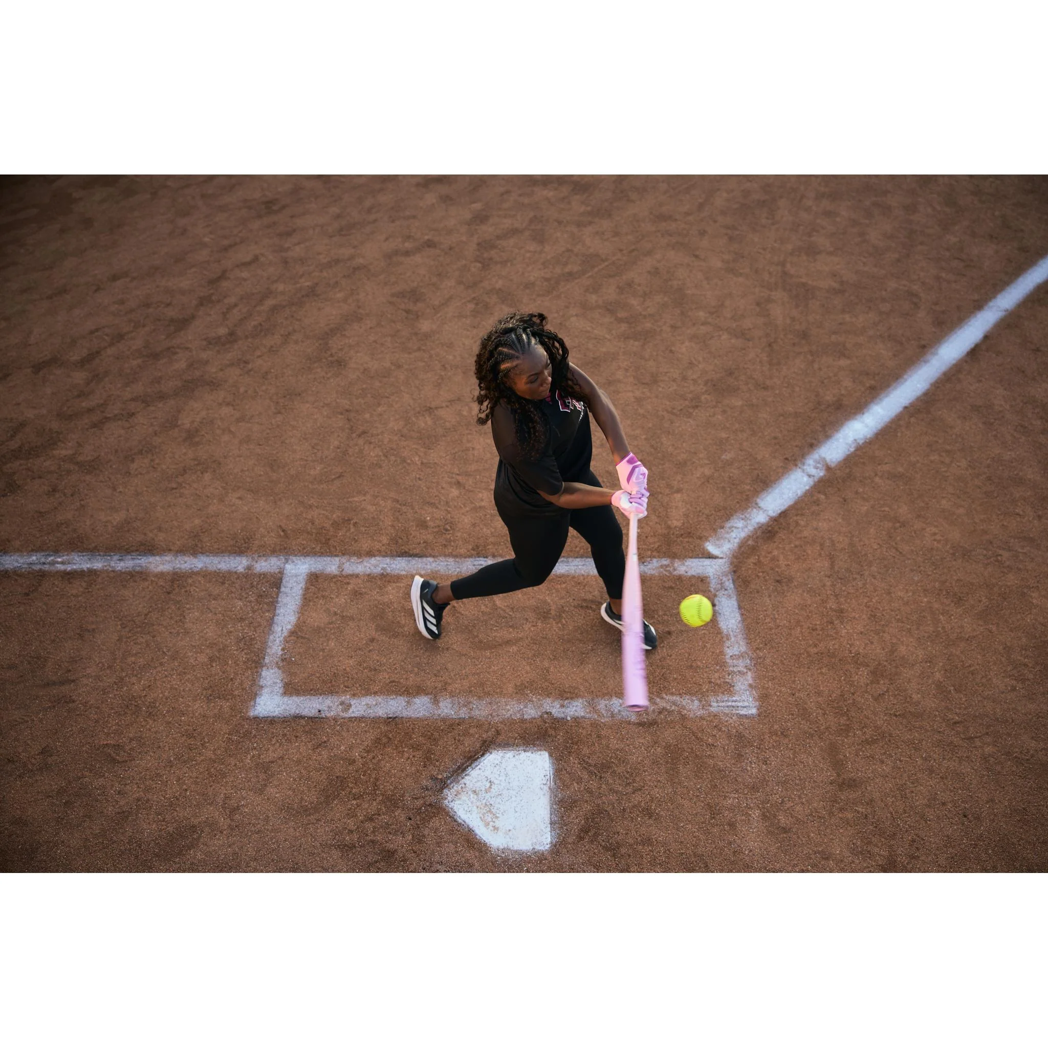 Easton Ghost Unlimited -10 Fastpitch Bat (2026) - Image 10