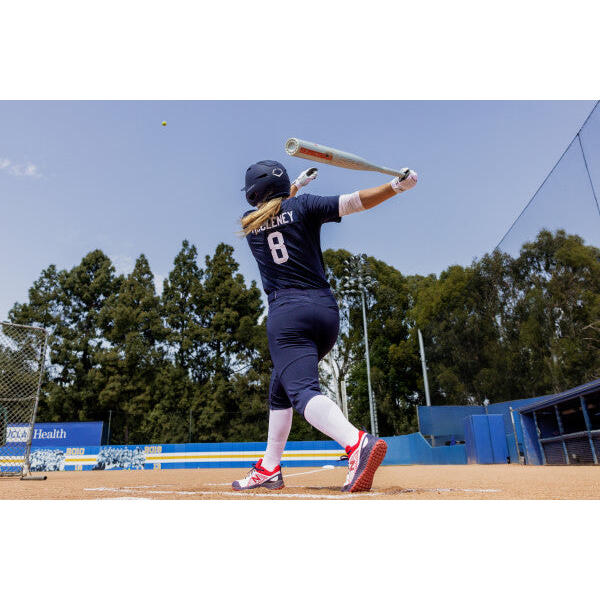 Easton Ghost Unlimited (-9) Fastpitch Bat (2025) - Image 6