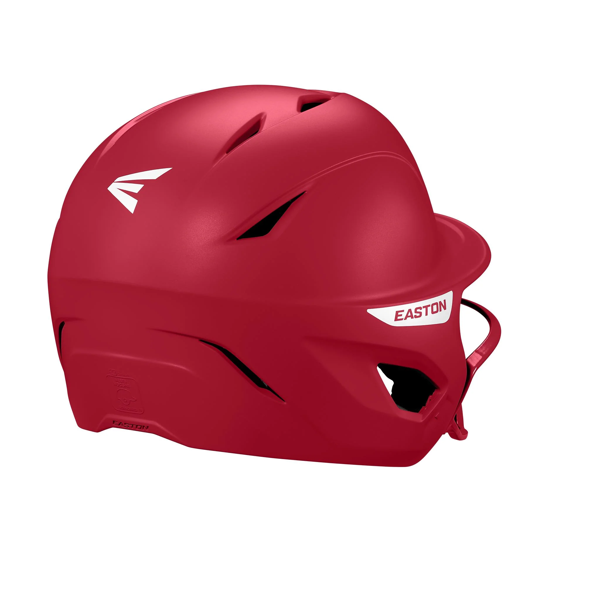 Easton Ghost Vision Matte Fastpitch Batting Helmet (2026) - Image 2
