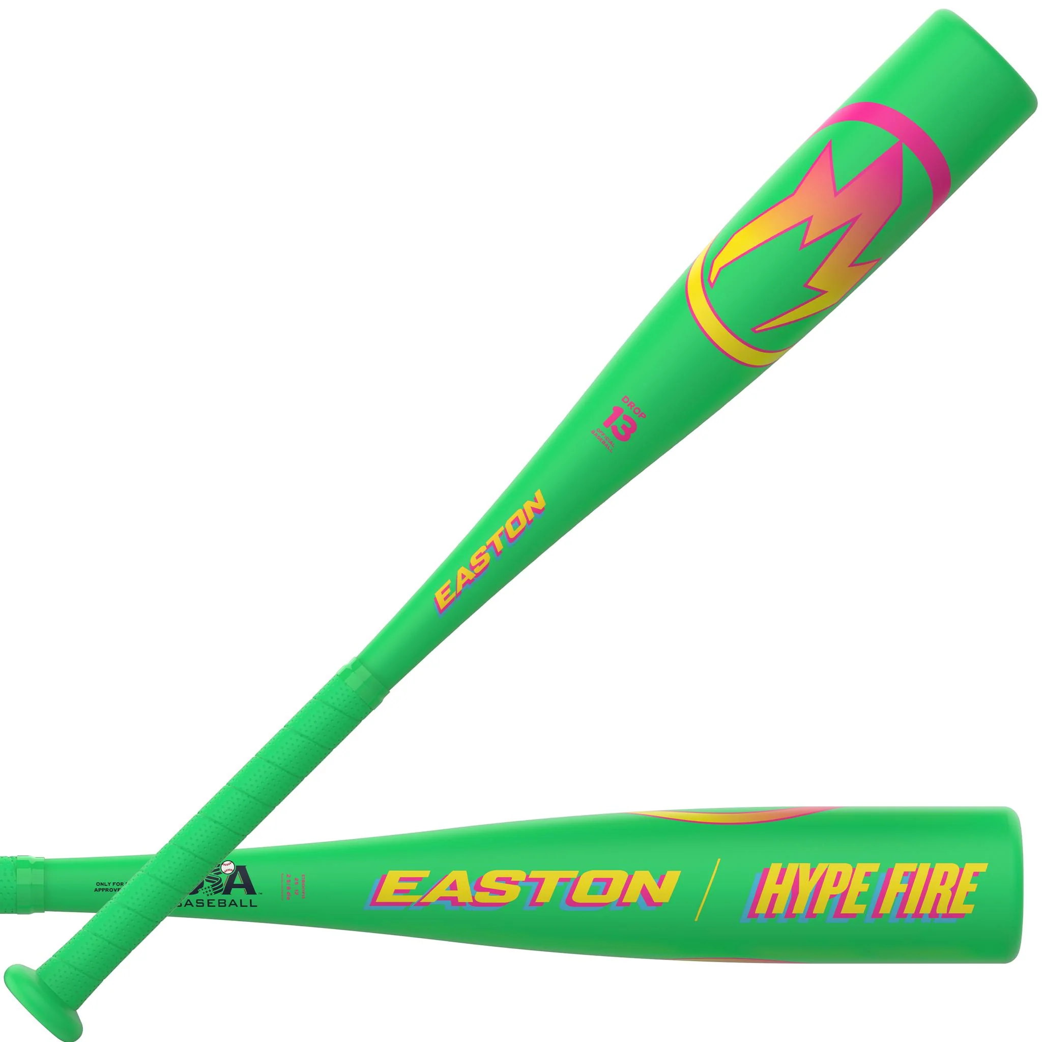 Easton Hype Fire (-13) T-Ball Baseball Bat (2026) - Image 4