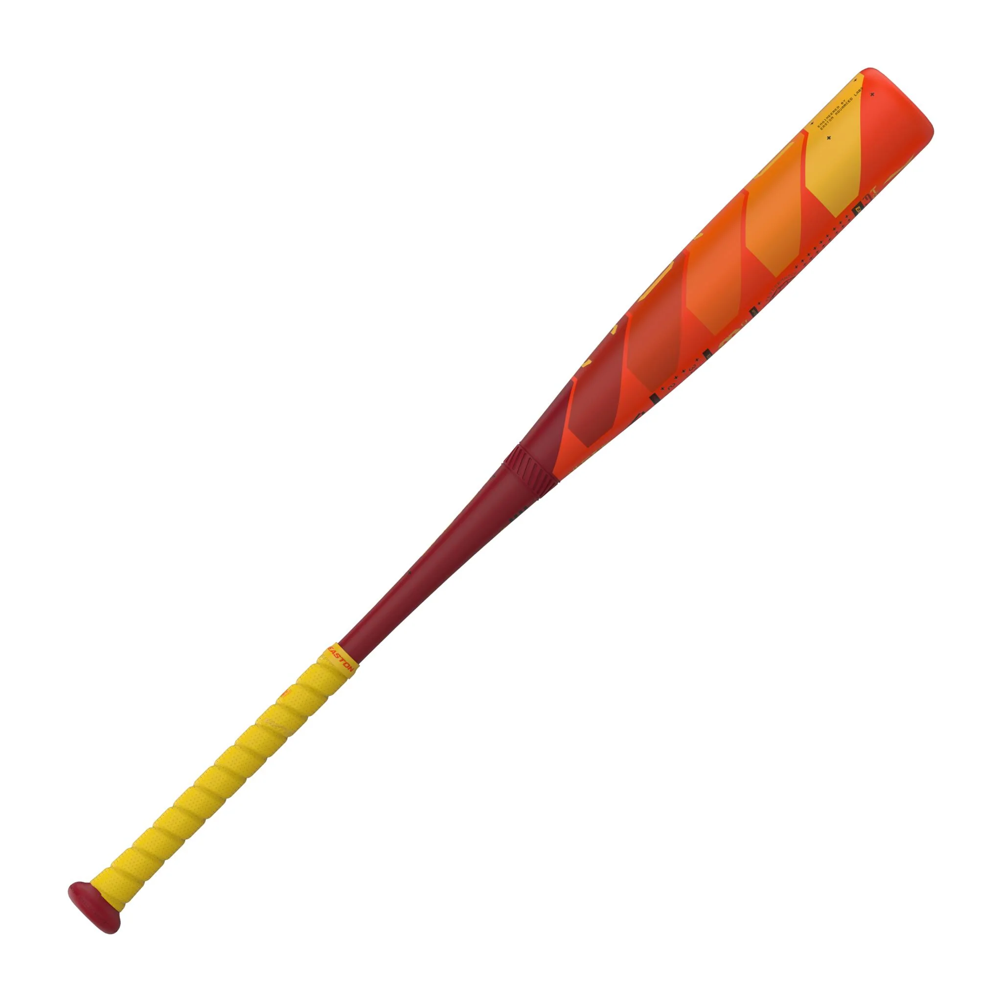 Easton Hype Fire 2 3/4 " Barrel (-8) Youth Baseball Bat - USSSA (2025) - Image 4