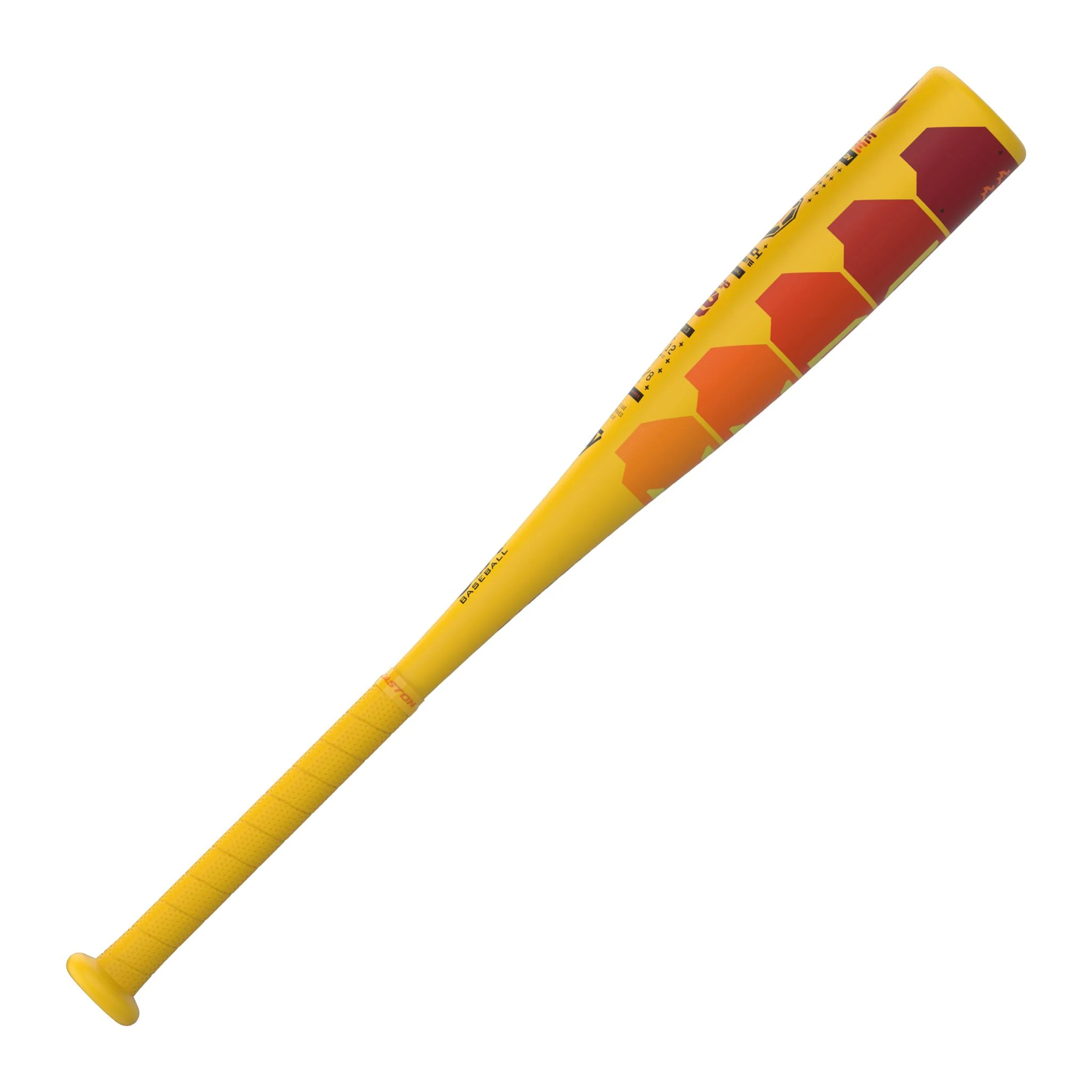 Easton Hype Fire 2 5/8" Barrel (-13) Youth T-Ball Bat (2025) - Image 4