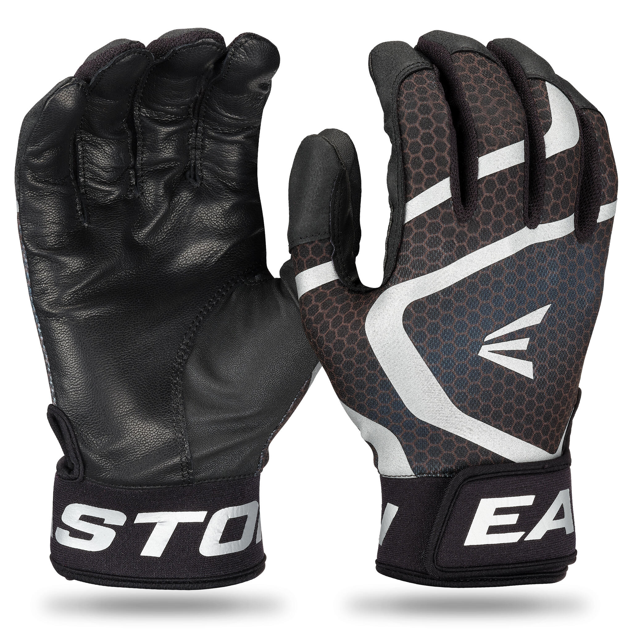 Easton Mav GT Adult Batting Gloves - Image 2