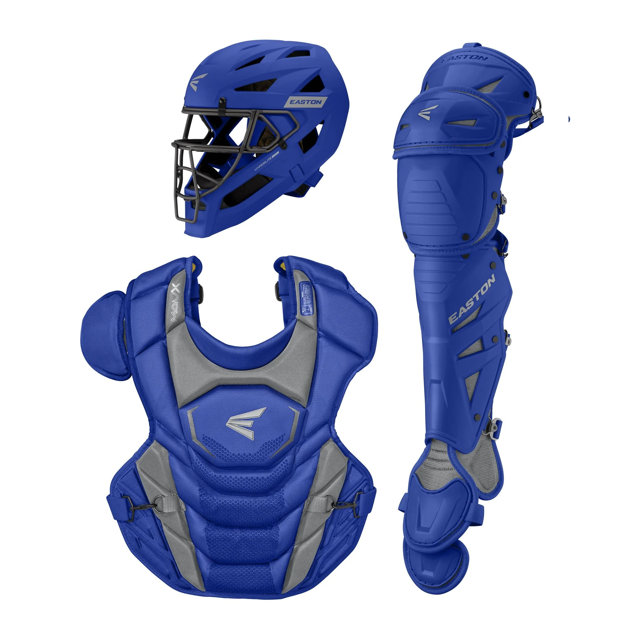 Easton Mav-X Catcher's Gear Box Set - MEDIUM - Image 4