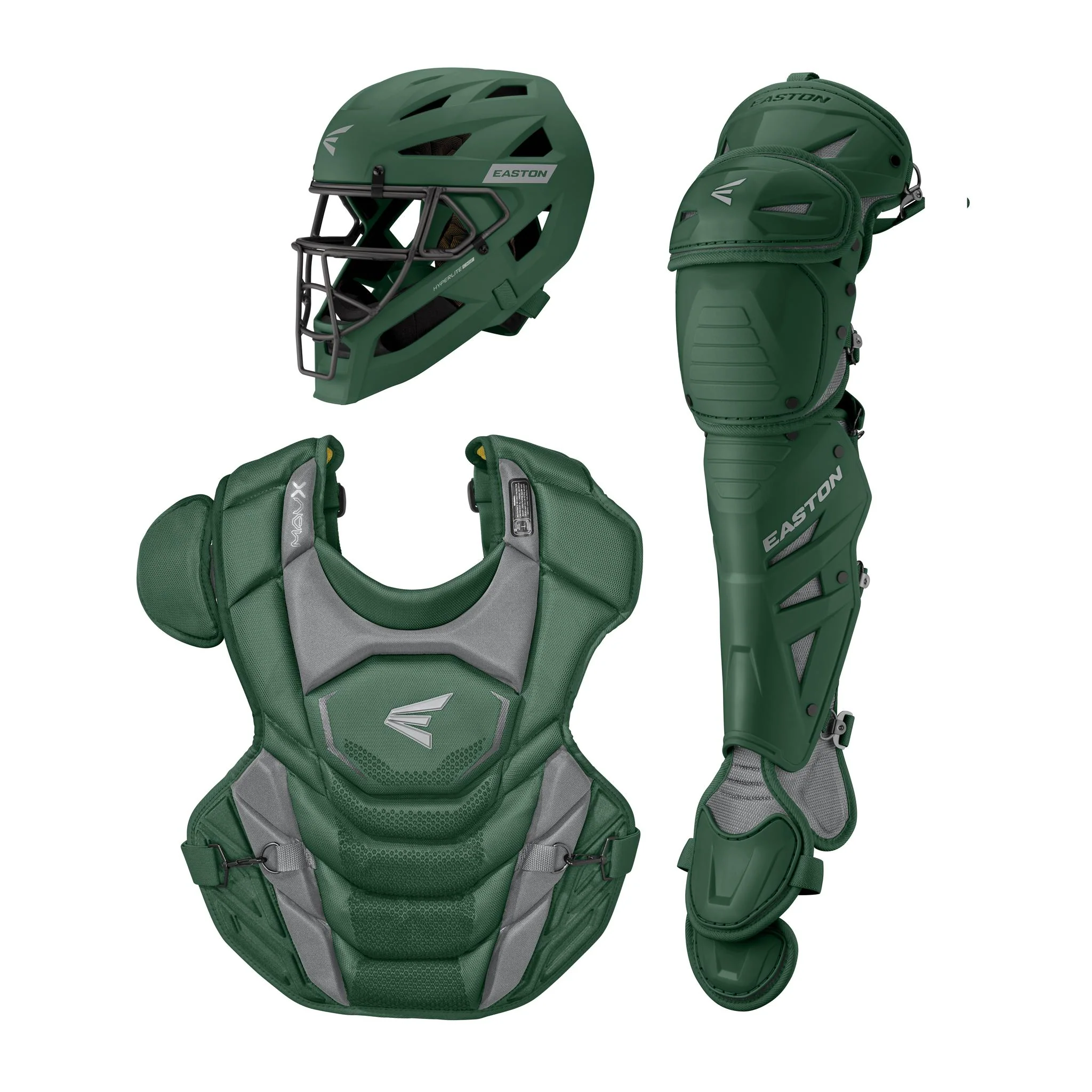 Easton Mav-X Catcher's Gear Box Set - MEDIUM - Image 5