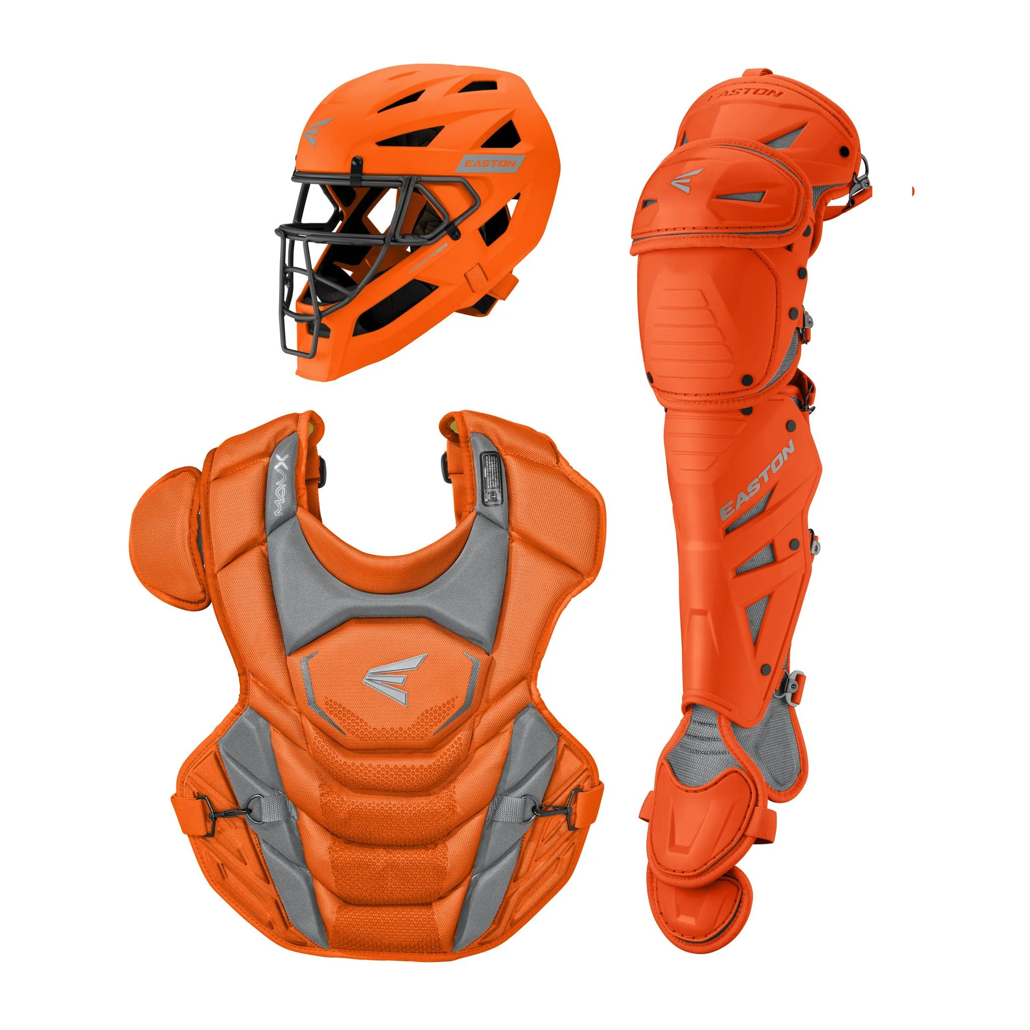 Easton Mav-X Catcher's Gear Box Set - MEDIUM - Image 6